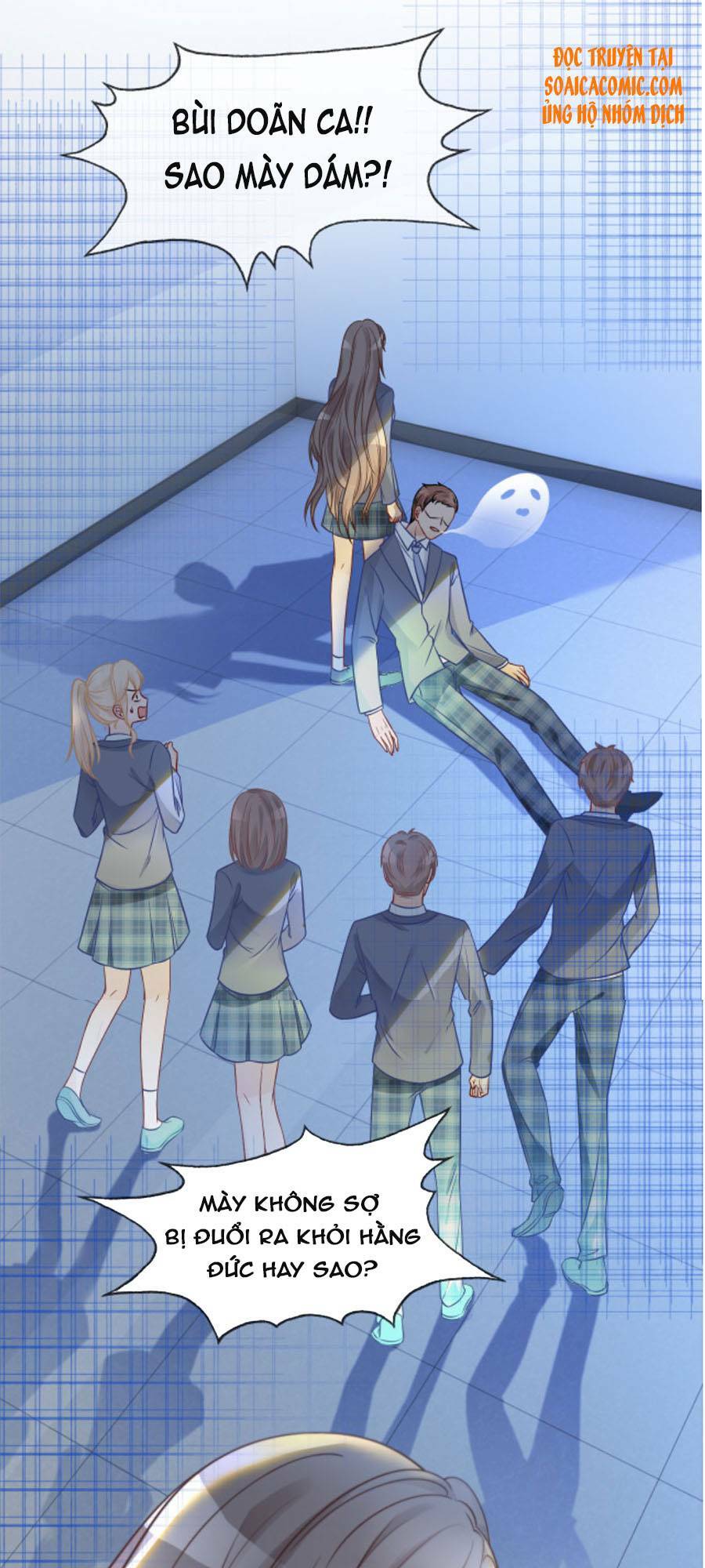 Được Các Anh Trai Chiều Chuộng Tôi Trở Nên Ngang Tàng Chapter 15 - Trang 2