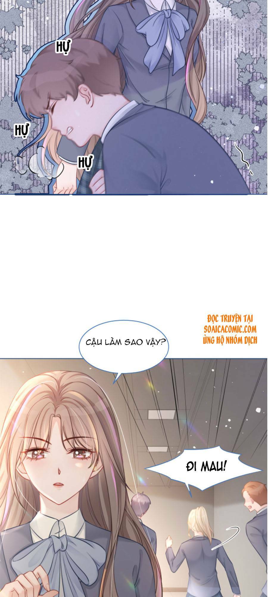 Được Các Anh Trai Chiều Chuộng Tôi Trở Nên Ngang Tàng Chapter 15 - Trang 2