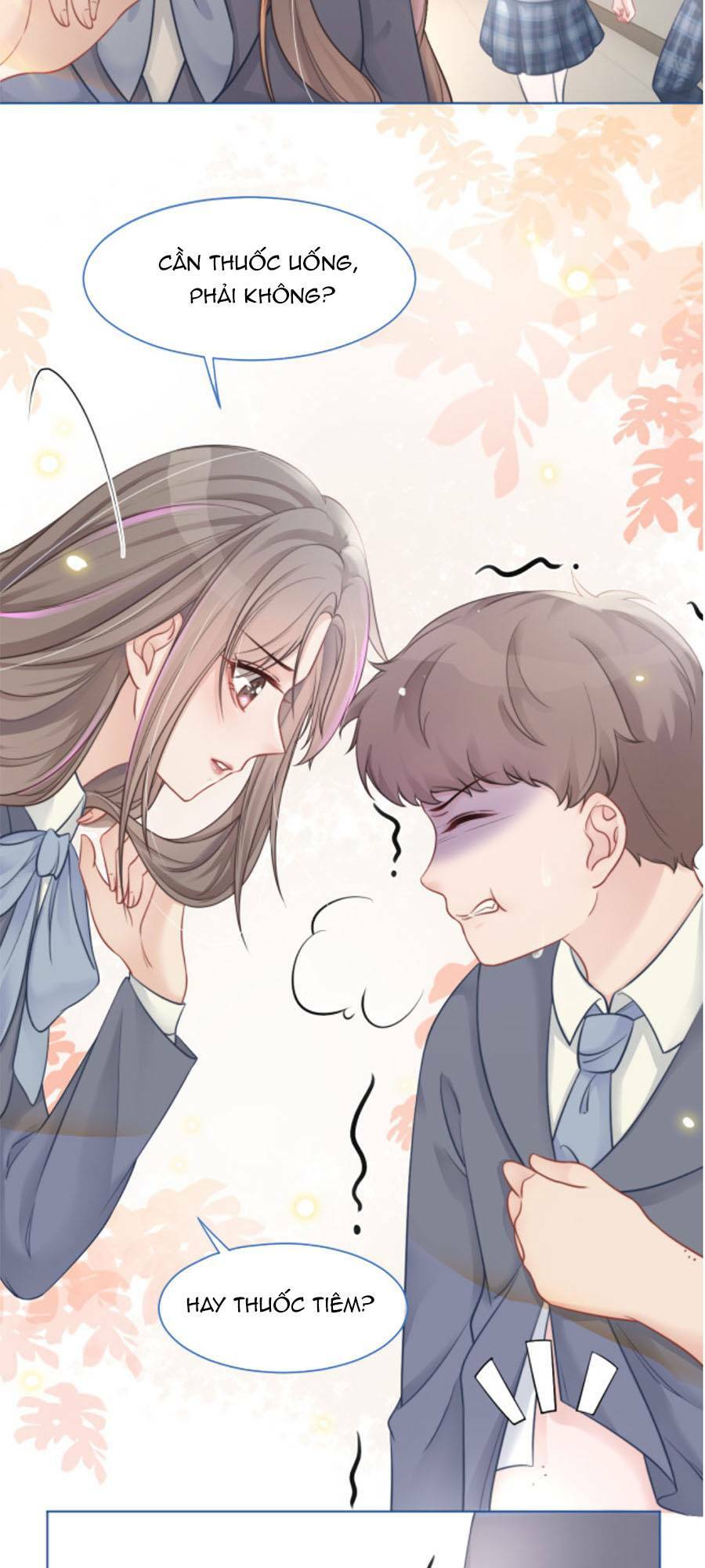 Được Các Anh Trai Chiều Chuộng Tôi Trở Nên Ngang Tàng Chapter 15 - Trang 2