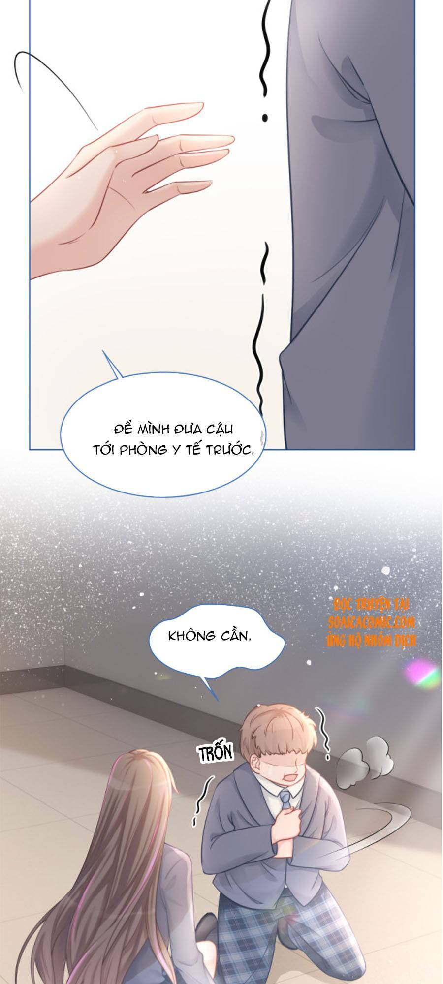 Được Các Anh Trai Chiều Chuộng Tôi Trở Nên Ngang Tàng Chapter 15 - Trang 2