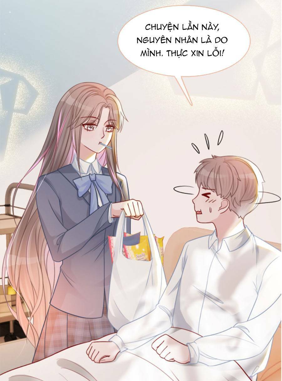 Được Các Anh Trai Chiều Chuộng Tôi Trở Nên Ngang Tàng Chapter 15 - Trang 2