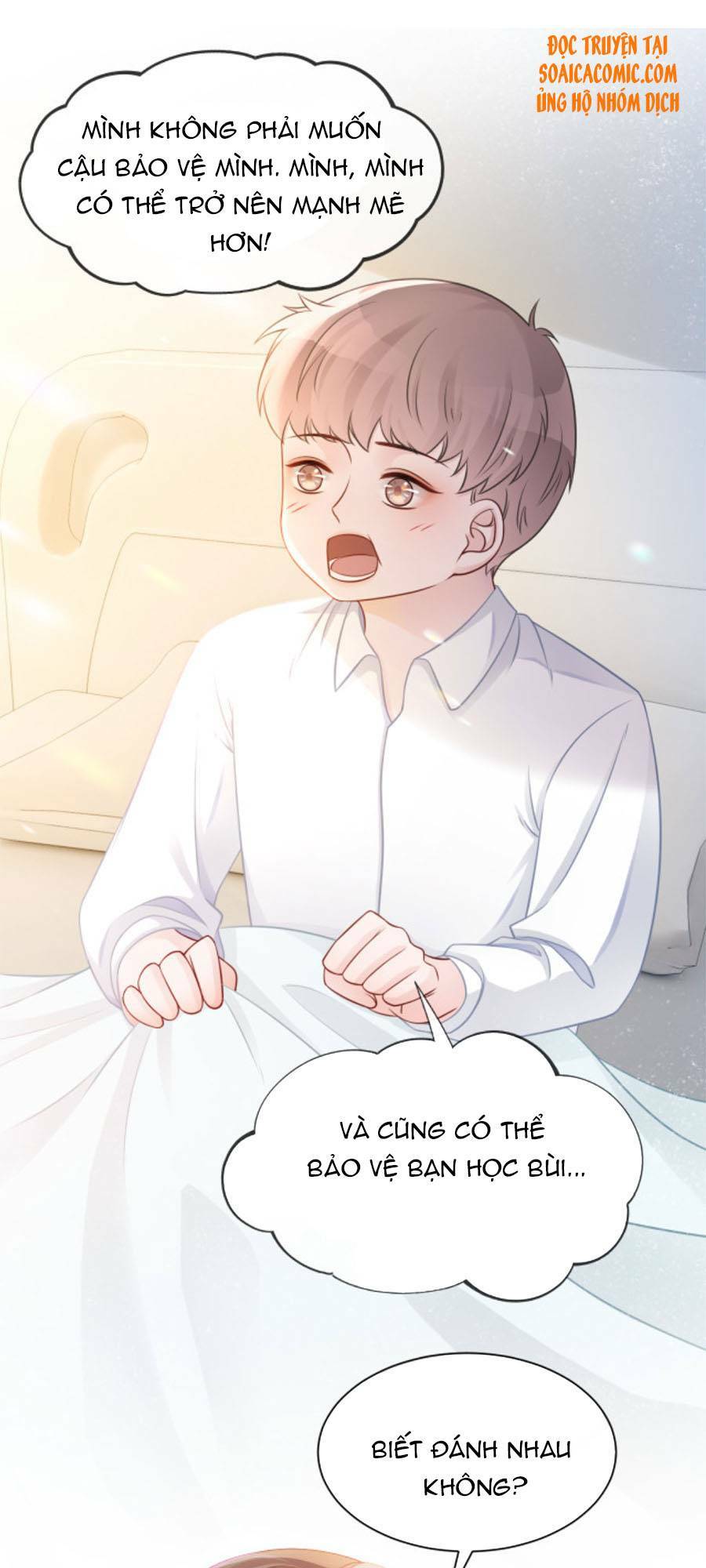 Được Các Anh Trai Chiều Chuộng Tôi Trở Nên Ngang Tàng Chapter 15 - Trang 2