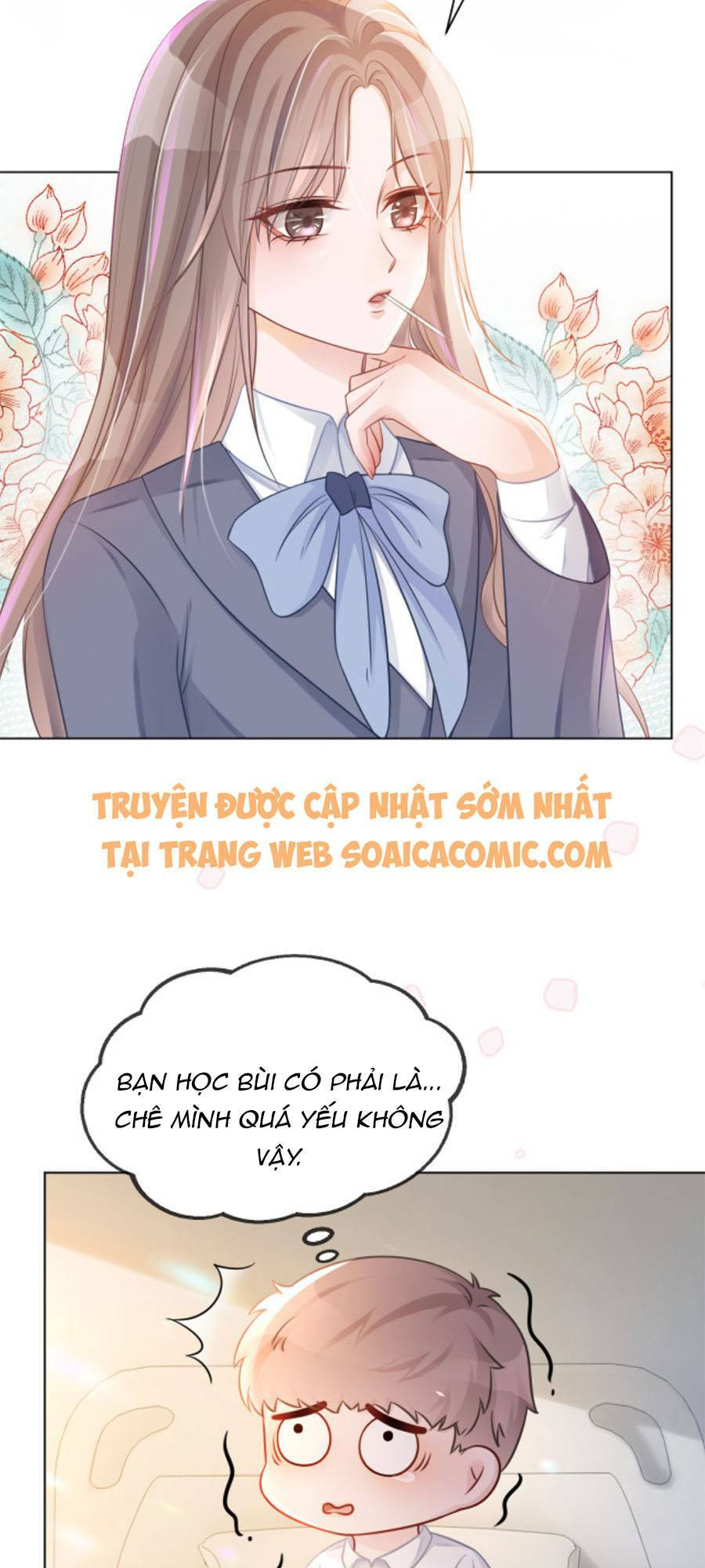 Được Các Anh Trai Chiều Chuộng Tôi Trở Nên Ngang Tàng Chapter 15 - Trang 2