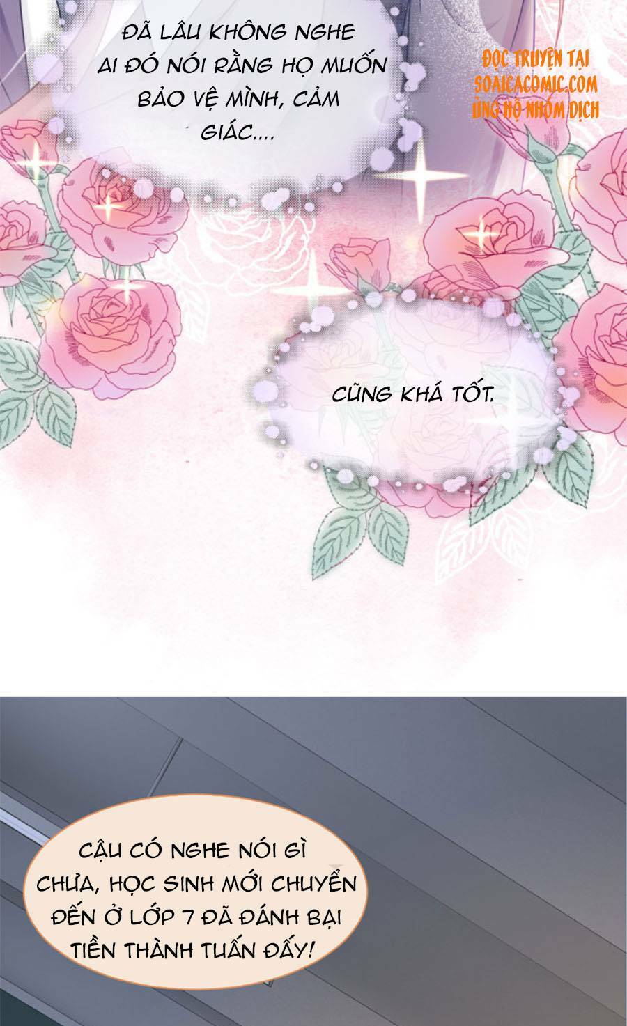 Được Các Anh Trai Chiều Chuộng Tôi Trở Nên Ngang Tàng Chapter 15 - Trang 2