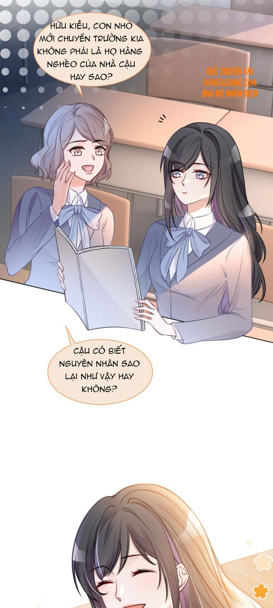 Được Các Anh Trai Chiều Chuộng Tôi Trở Nên Ngang Tàng Chapter 15 - Trang 2