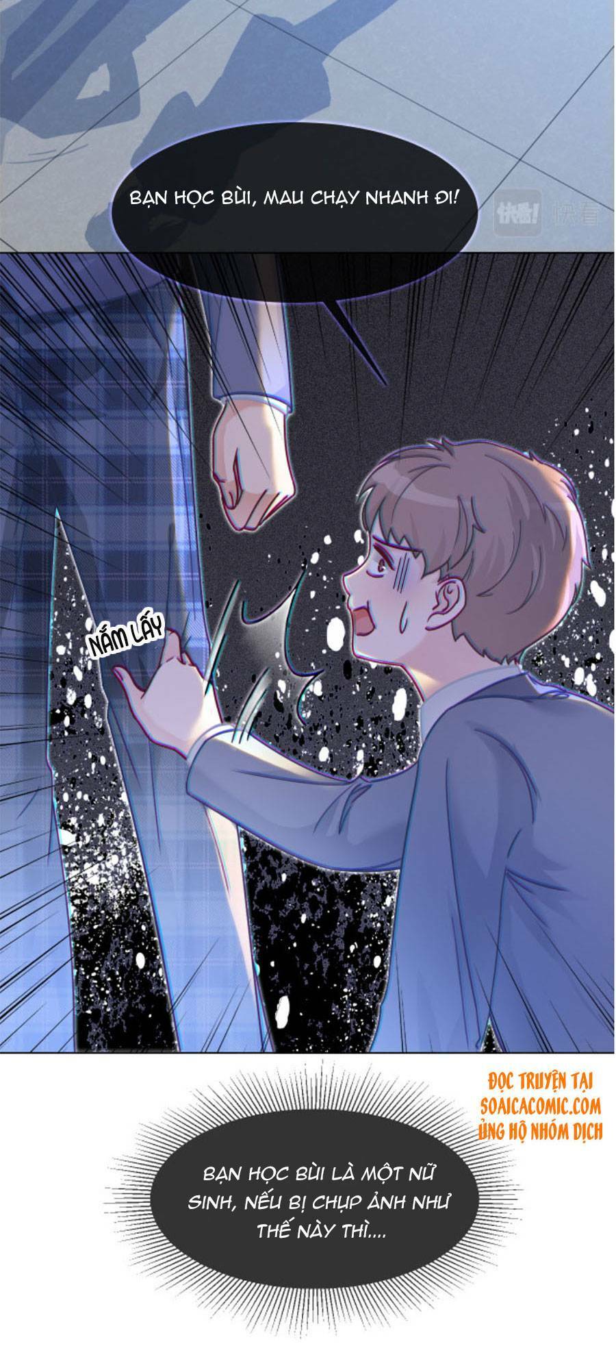 Được Các Anh Trai Chiều Chuộng Tôi Trở Nên Ngang Tàng Chapter 15 - Trang 2