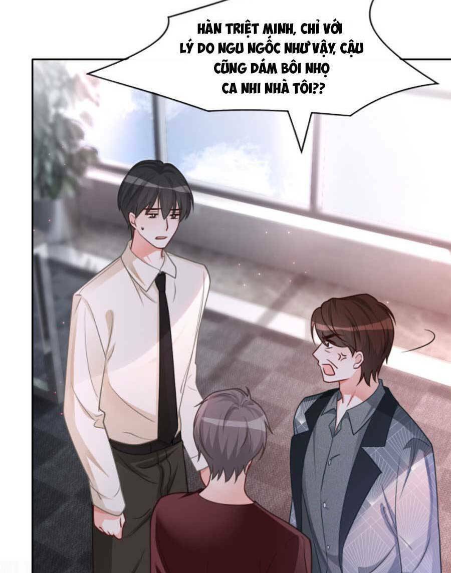 Được Các Anh Trai Chiều Chuộng Tôi Trở Nên Ngang Tàng Chapter 150 - Trang 2