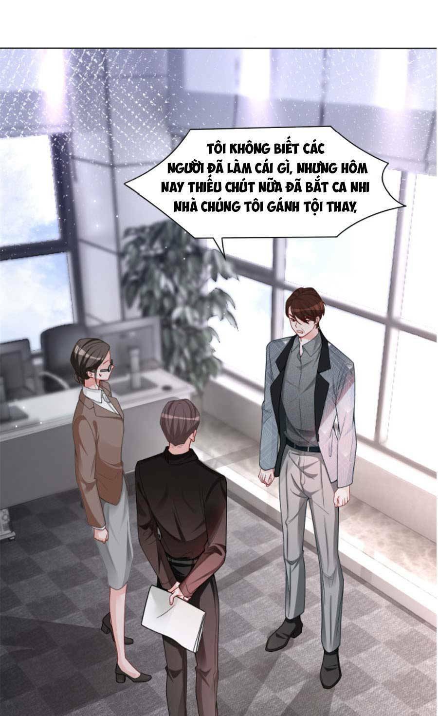 Được Các Anh Trai Chiều Chuộng Tôi Trở Nên Ngang Tàng Chapter 151 - Trang 2