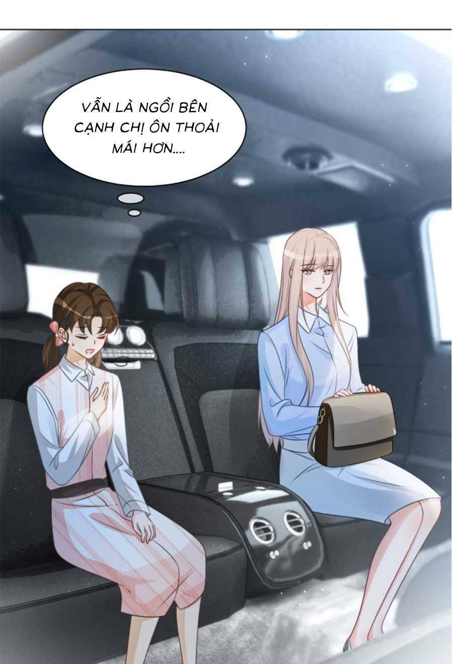 Được Các Anh Trai Chiều Chuộng Tôi Trở Nên Ngang Tàng Chapter 153 - Trang 2