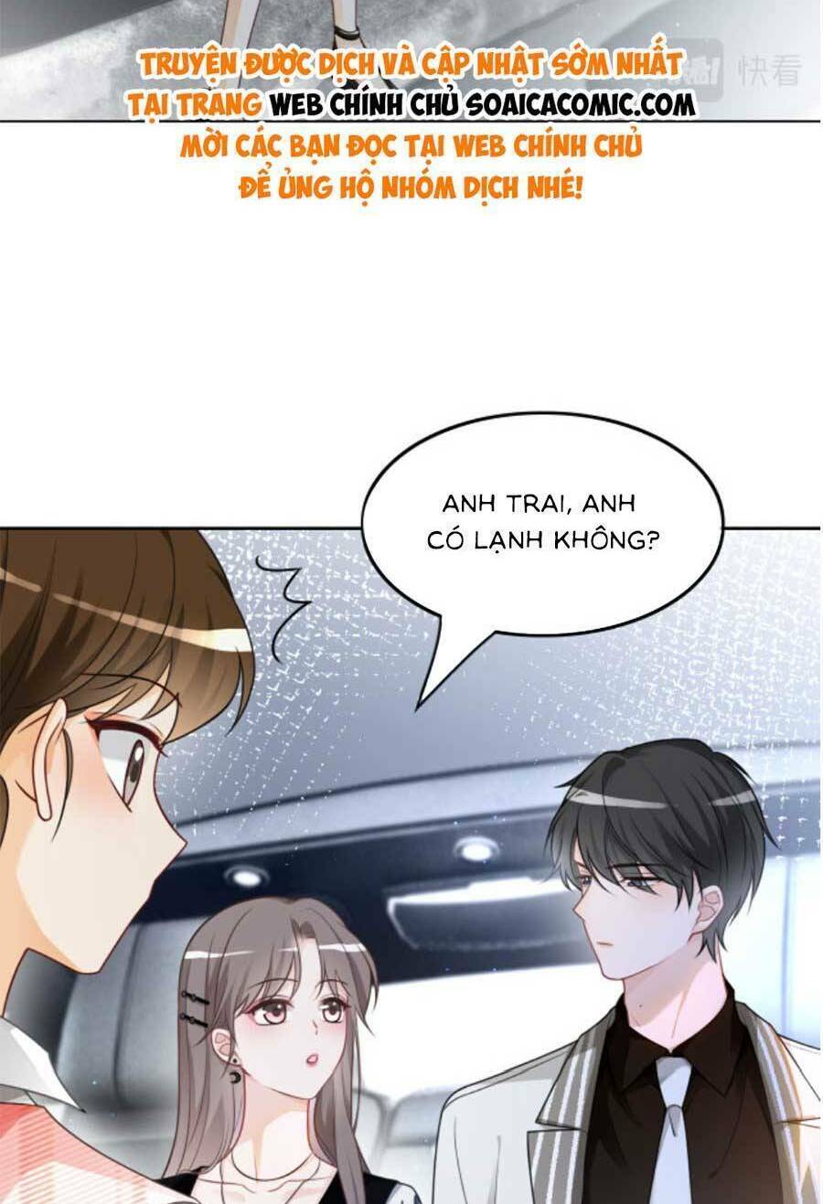 Được Các Anh Trai Chiều Chuộng Tôi Trở Nên Ngang Tàng Chapter 153 - Trang 2