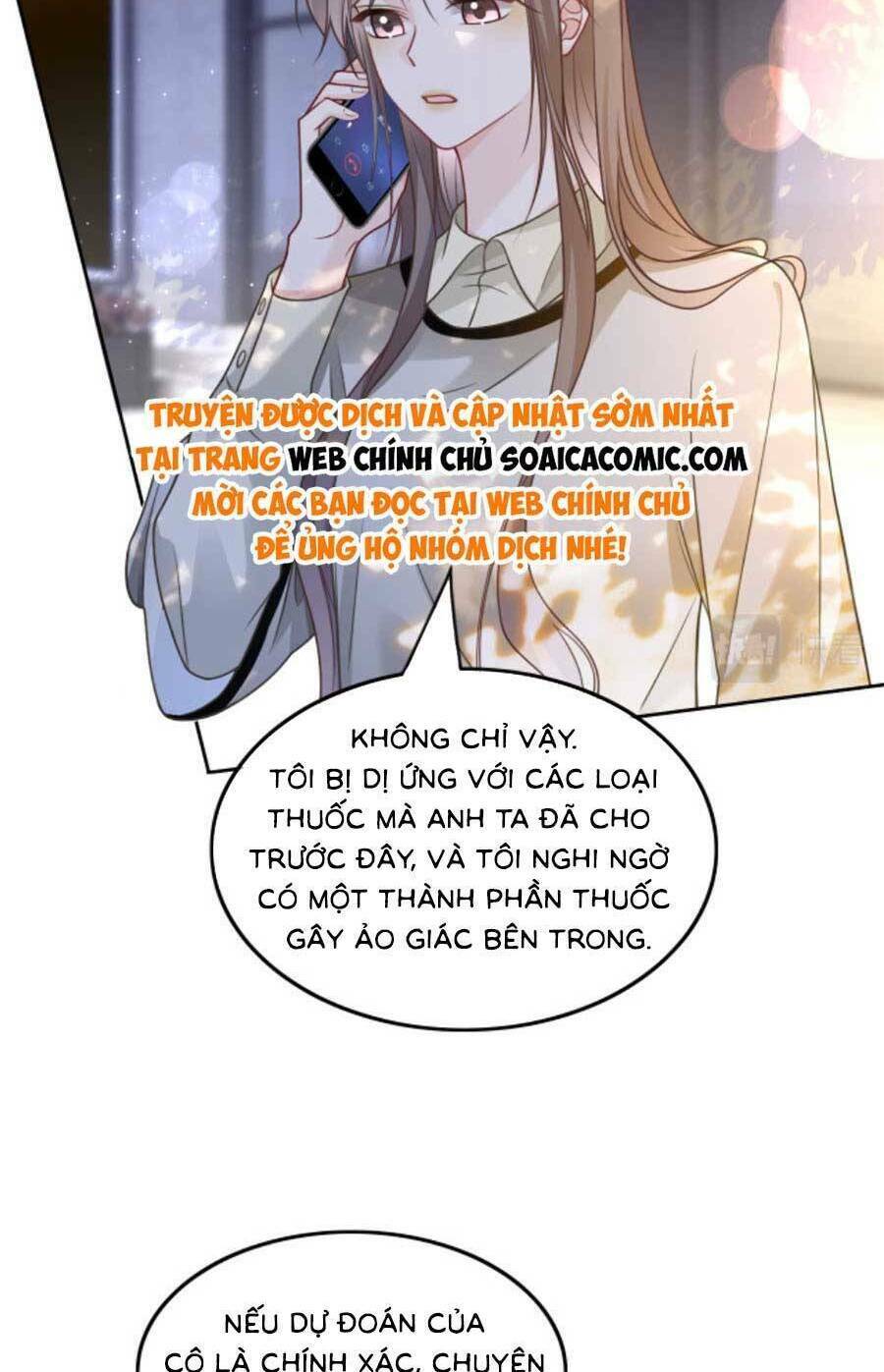 Được Các Anh Trai Chiều Chuộng Tôi Trở Nên Ngang Tàng Chapter 156 - Trang 2