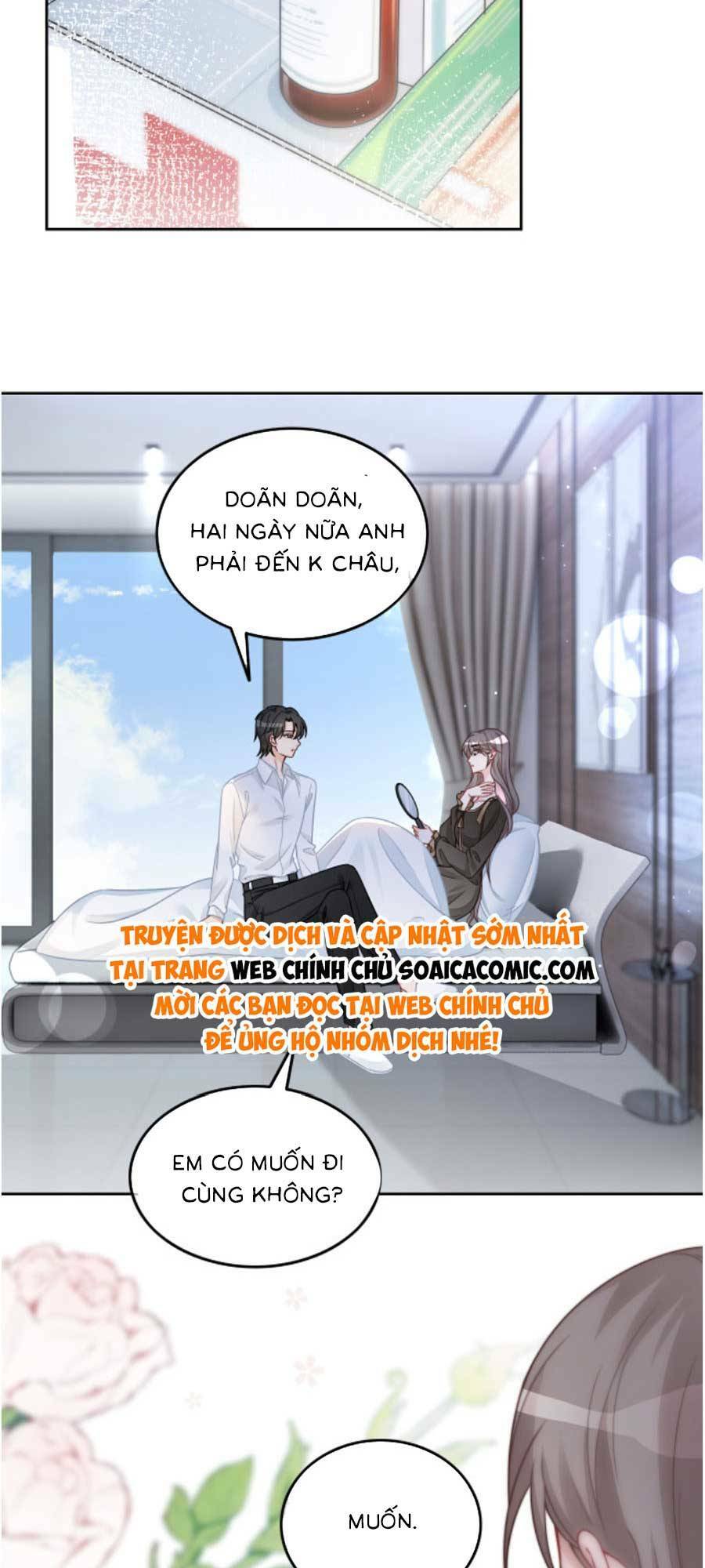 Được Các Anh Trai Chiều Chuộng Tôi Trở Nên Ngang Tàng Chapter 157 - Trang 2