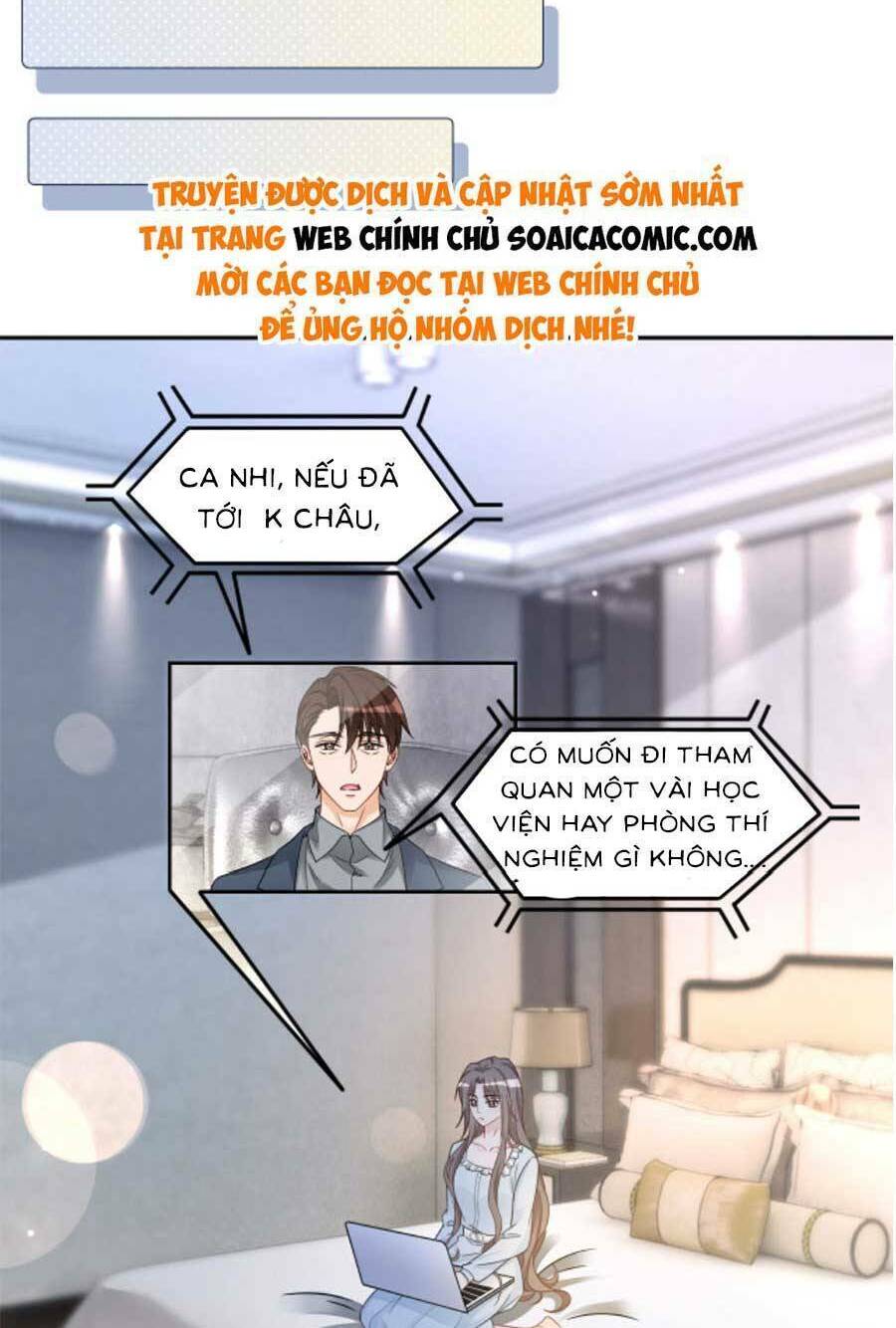 Được Các Anh Trai Chiều Chuộng Tôi Trở Nên Ngang Tàng Chapter 158 - Trang 2