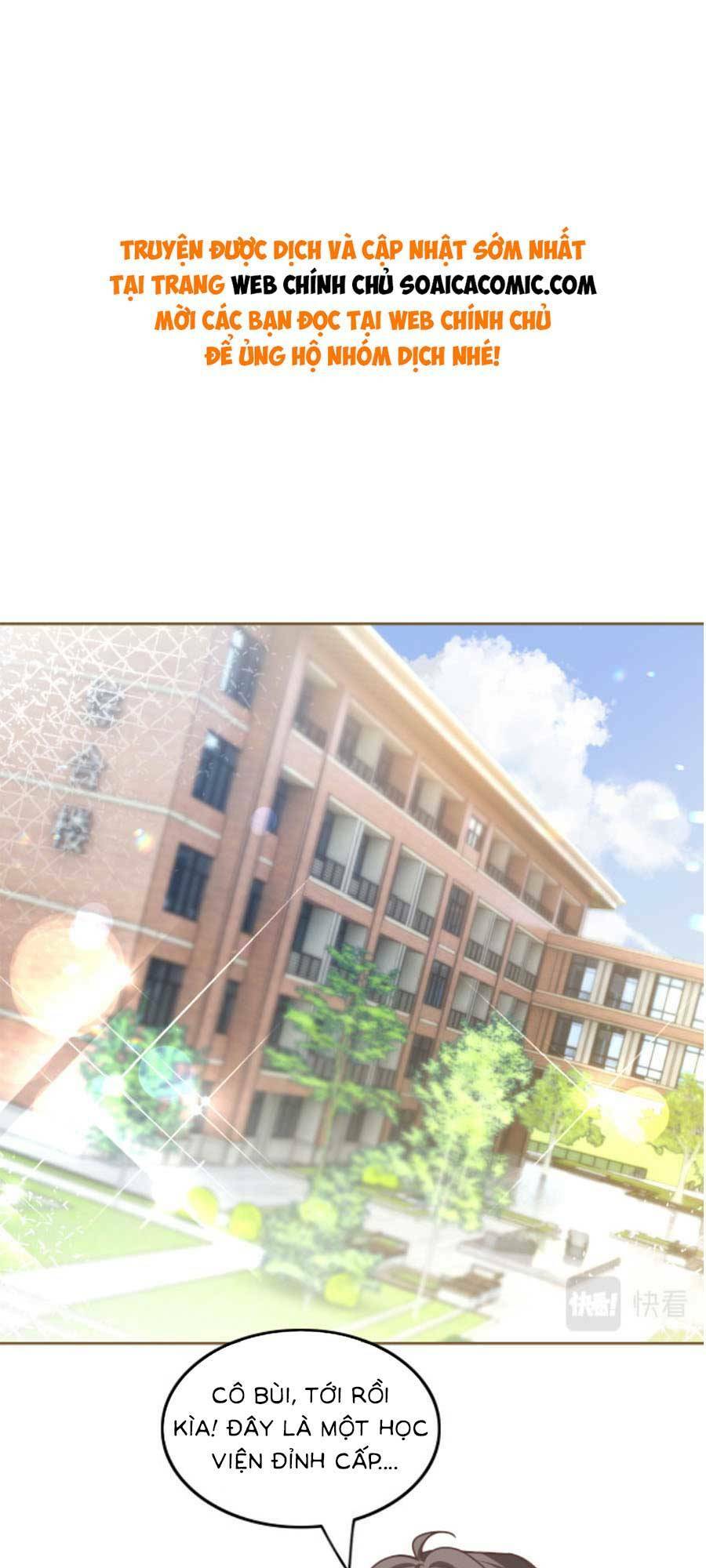 Được Các Anh Trai Chiều Chuộng Tôi Trở Nên Ngang Tàng Chapter 159 - Trang 2