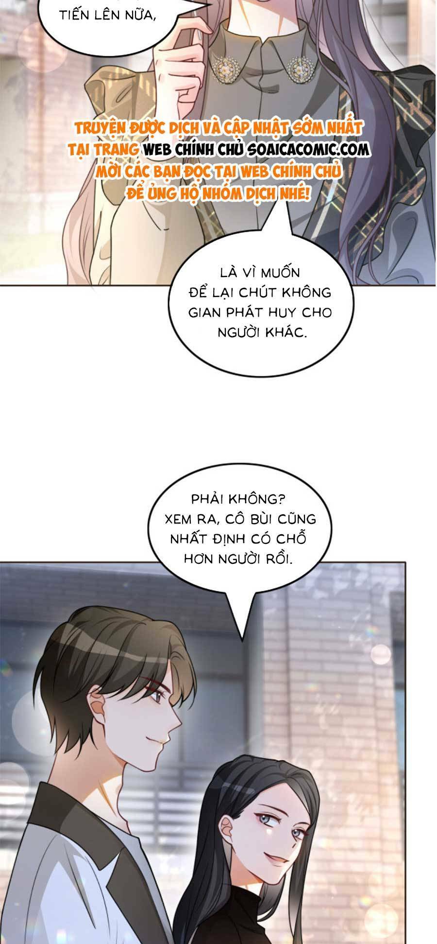 Được Các Anh Trai Chiều Chuộng Tôi Trở Nên Ngang Tàng Chapter 159 - Trang 2