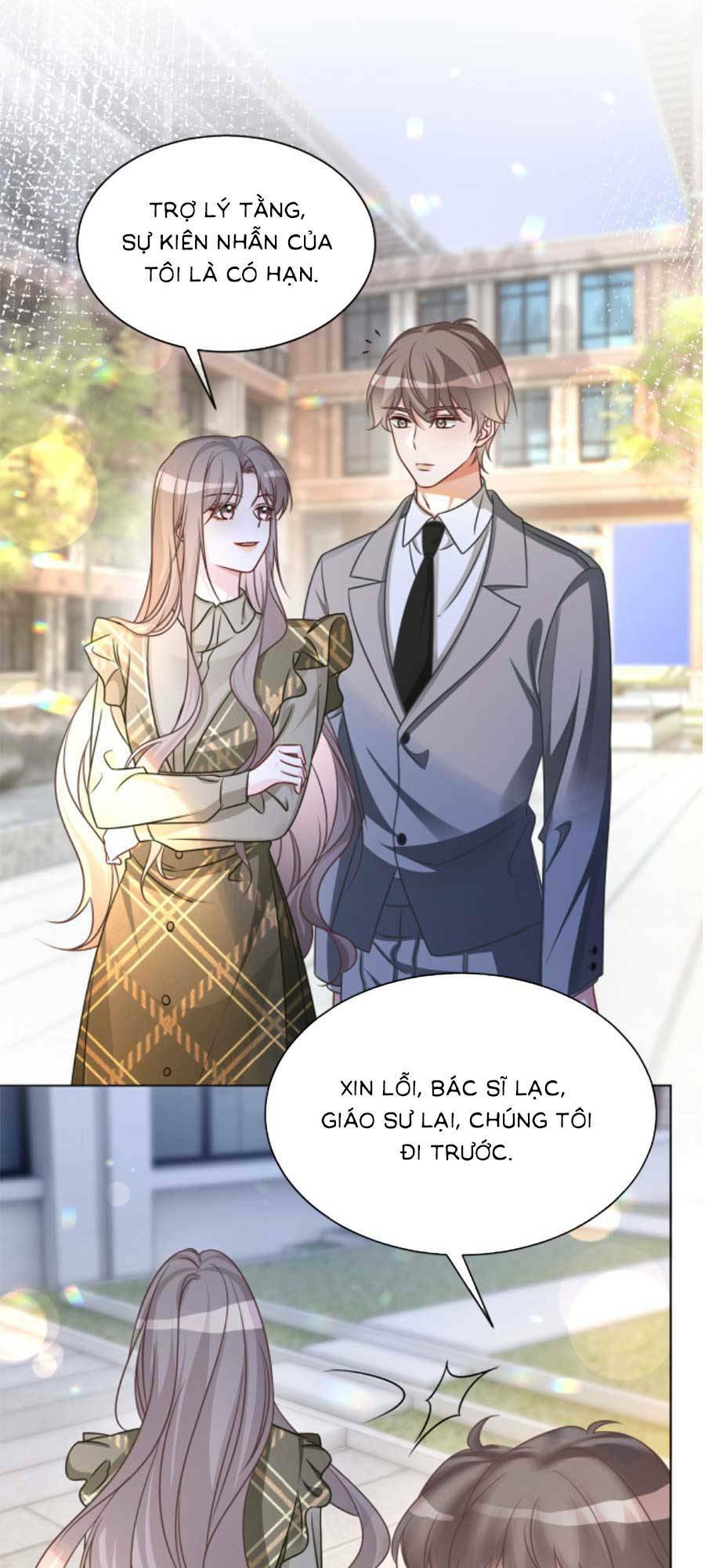 Được Các Anh Trai Chiều Chuộng Tôi Trở Nên Ngang Tàng Chapter 159 - Trang 2