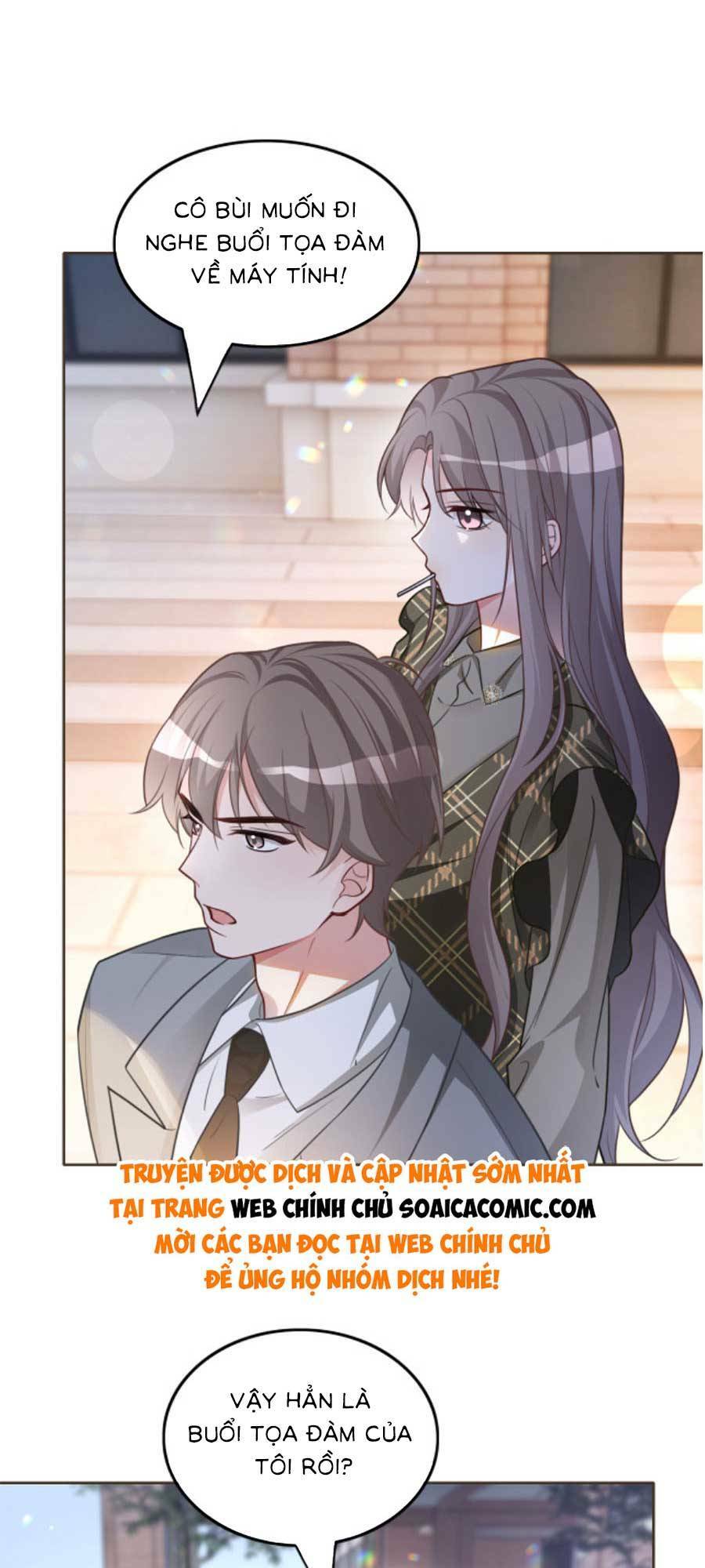 Được Các Anh Trai Chiều Chuộng Tôi Trở Nên Ngang Tàng Chapter 159 - Trang 2