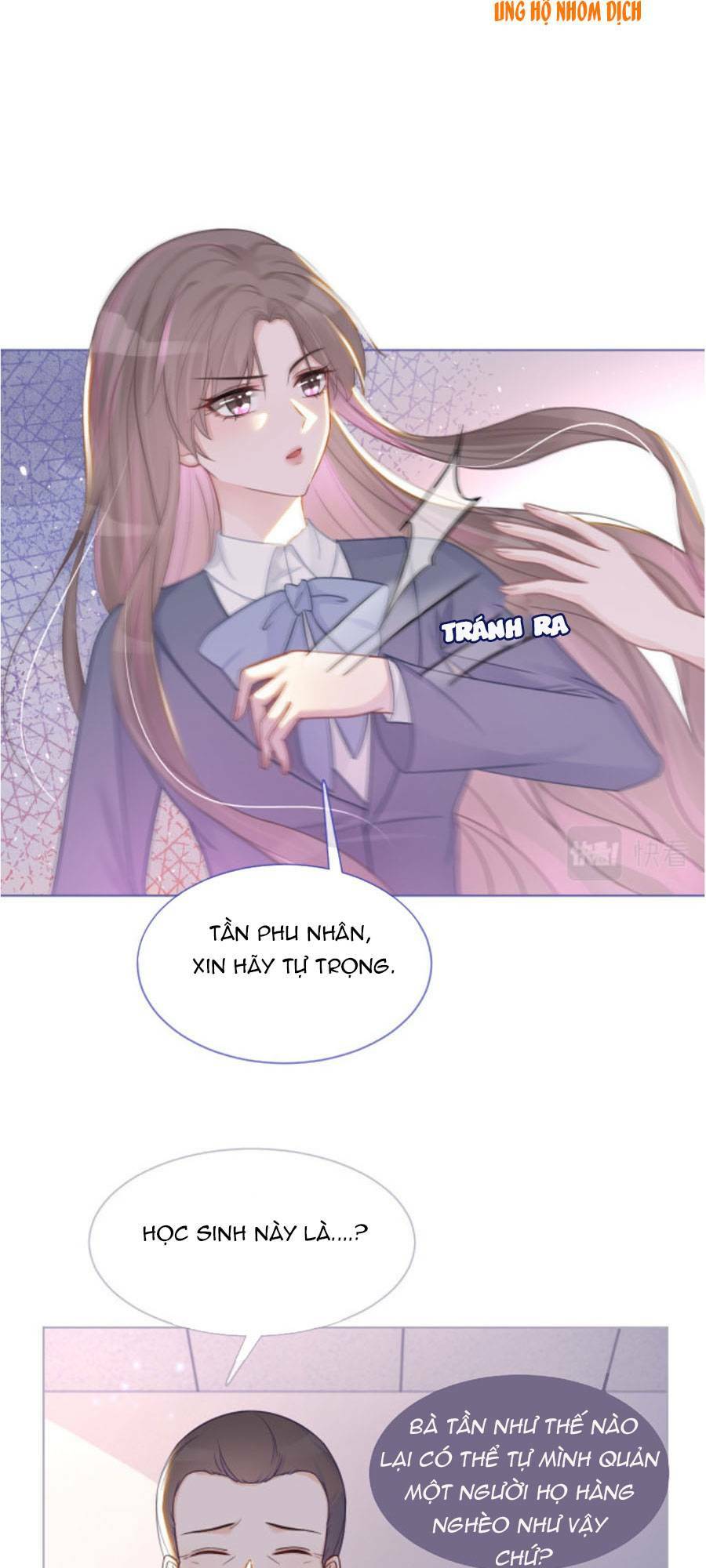 Được Các Anh Trai Chiều Chuộng Tôi Trở Nên Ngang Tàng Chapter 16 - Trang 2