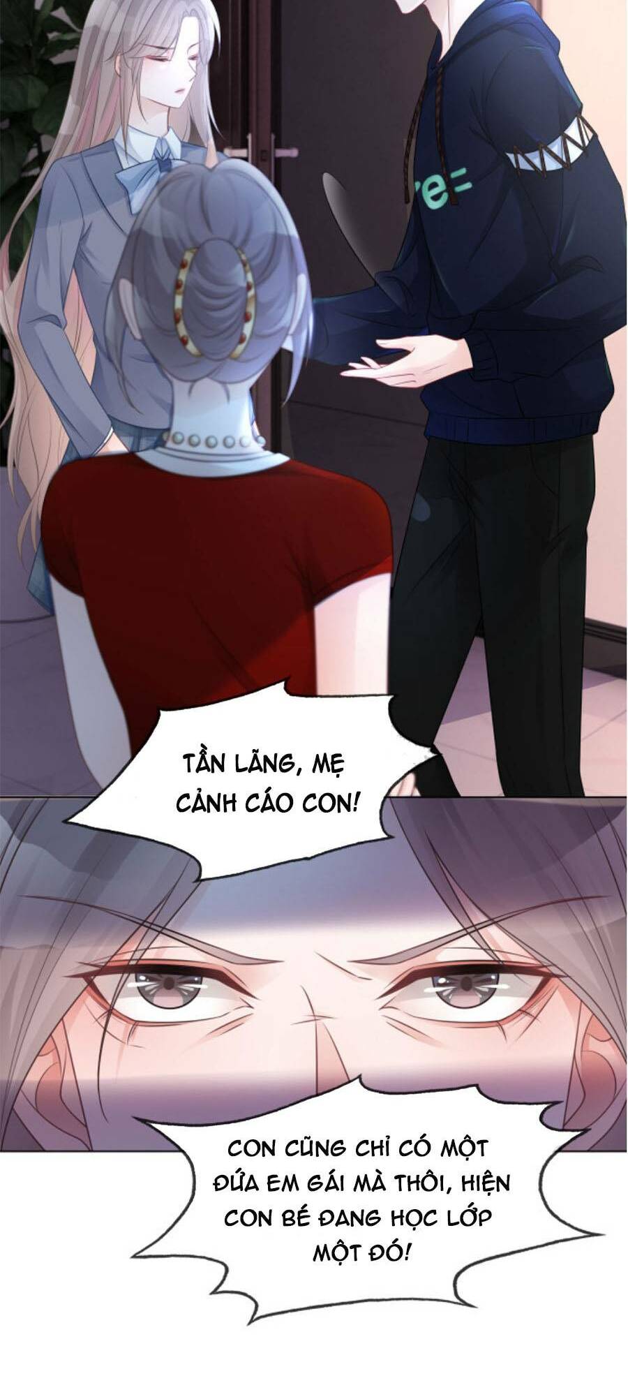 Được Các Anh Trai Chiều Chuộng Tôi Trở Nên Ngang Tàng Chapter 16 - Trang 2