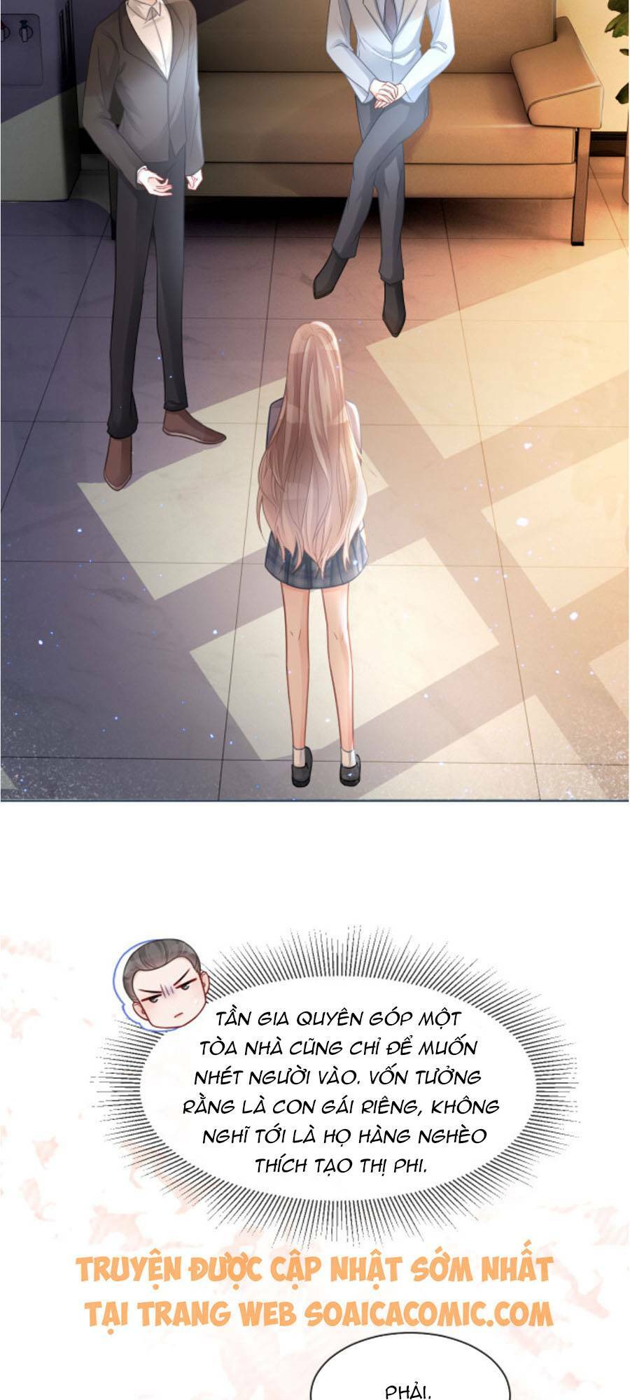 Được Các Anh Trai Chiều Chuộng Tôi Trở Nên Ngang Tàng Chapter 16 - Trang 2