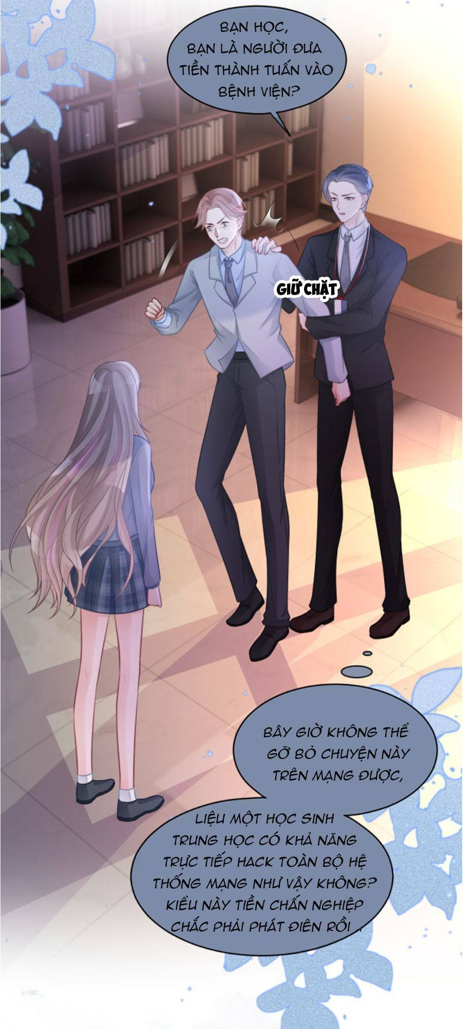 Được Các Anh Trai Chiều Chuộng Tôi Trở Nên Ngang Tàng Chapter 16 - Trang 2