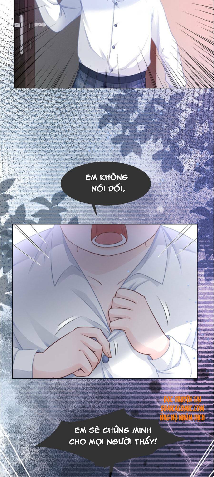 Được Các Anh Trai Chiều Chuộng Tôi Trở Nên Ngang Tàng Chapter 16 - Trang 2