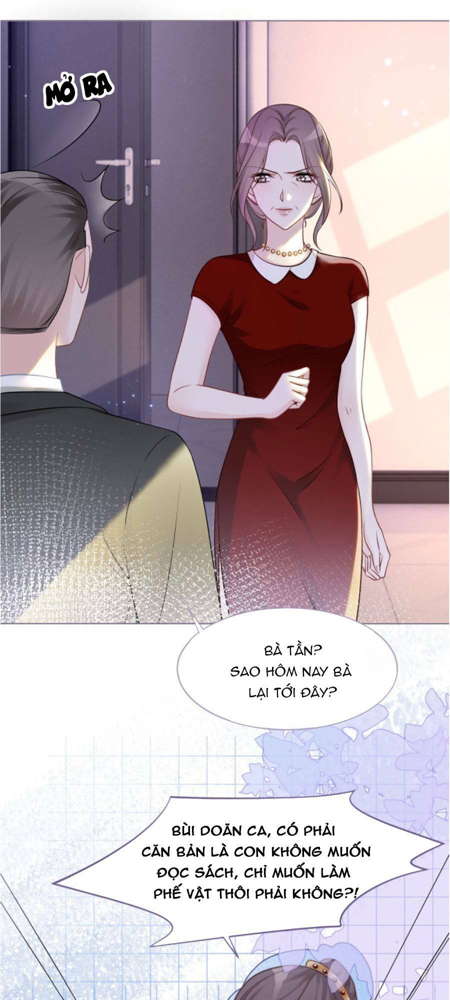 Được Các Anh Trai Chiều Chuộng Tôi Trở Nên Ngang Tàng Chapter 16 - Trang 2