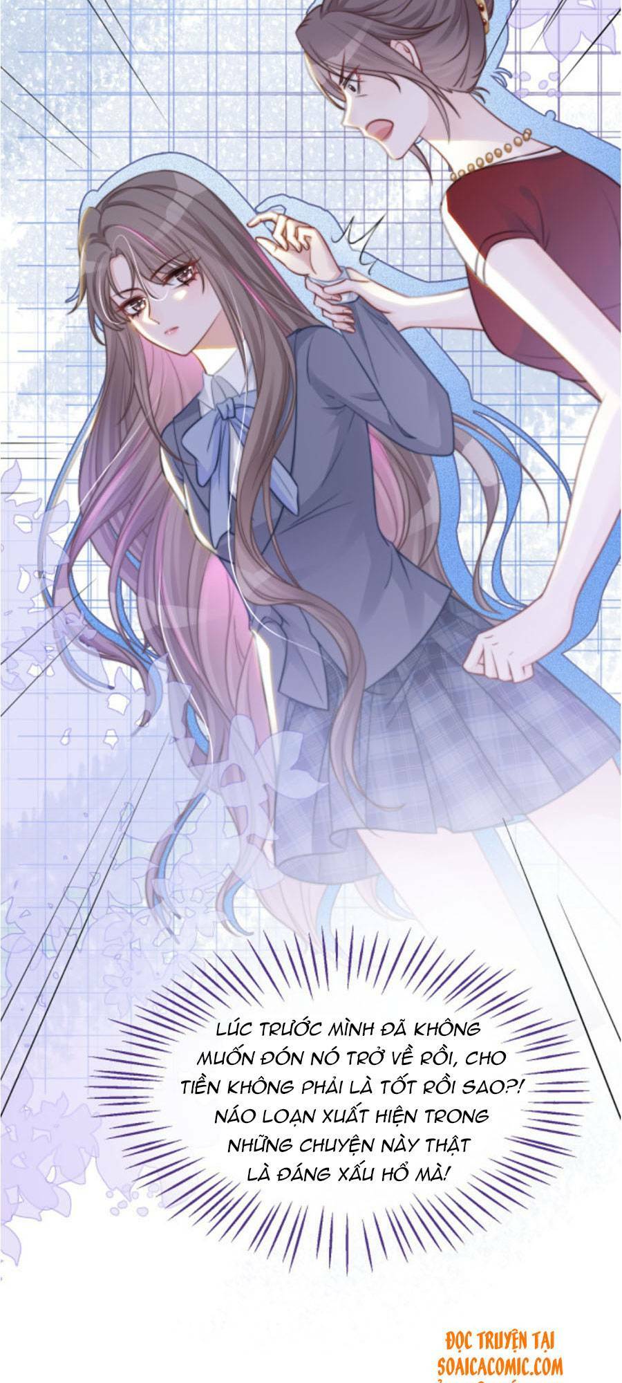 Được Các Anh Trai Chiều Chuộng Tôi Trở Nên Ngang Tàng Chapter 16 - Trang 2