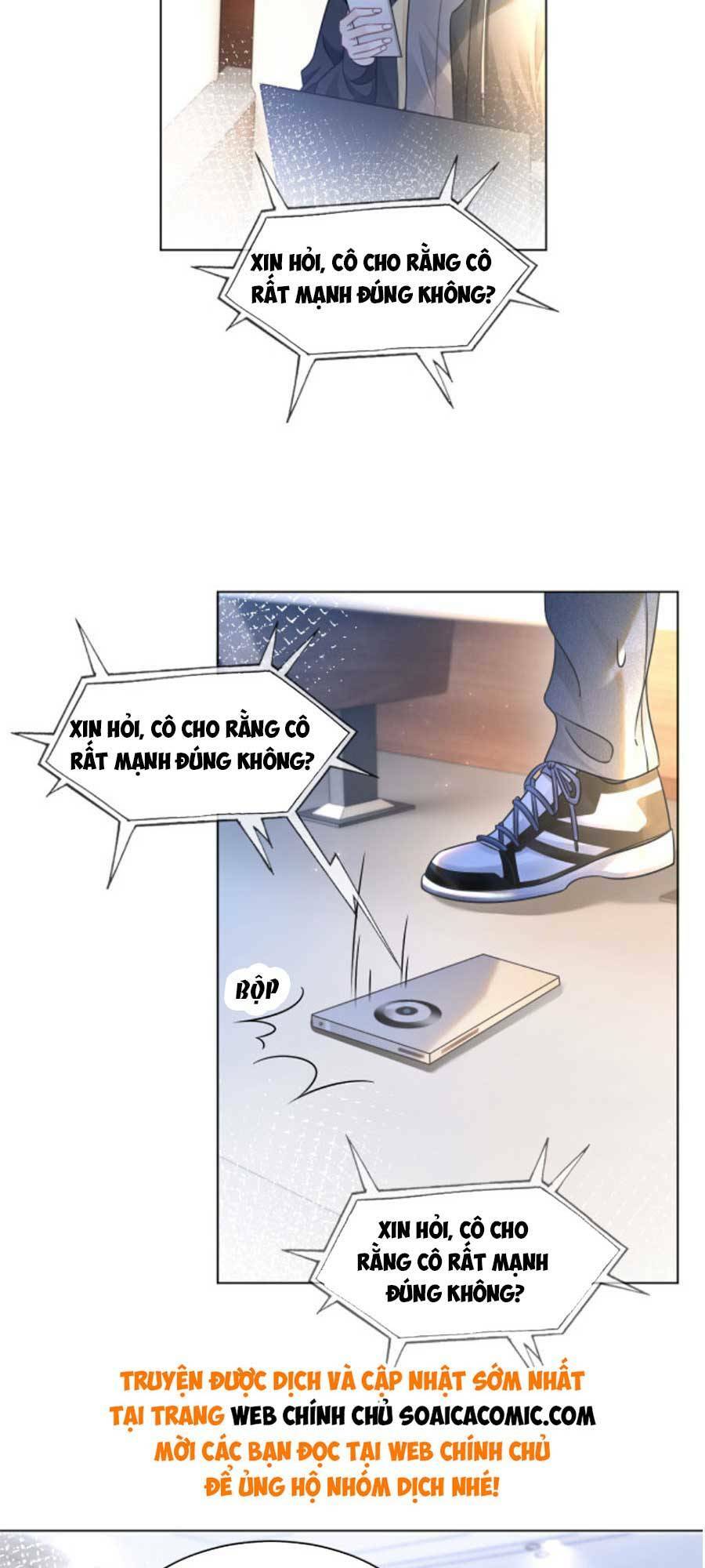 Được Các Anh Trai Chiều Chuộng Tôi Trở Nên Ngang Tàng Chapter 160 - Trang 2