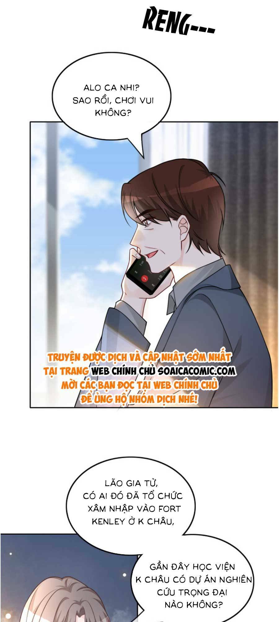 Được Các Anh Trai Chiều Chuộng Tôi Trở Nên Ngang Tàng Chapter 160 - Trang 2