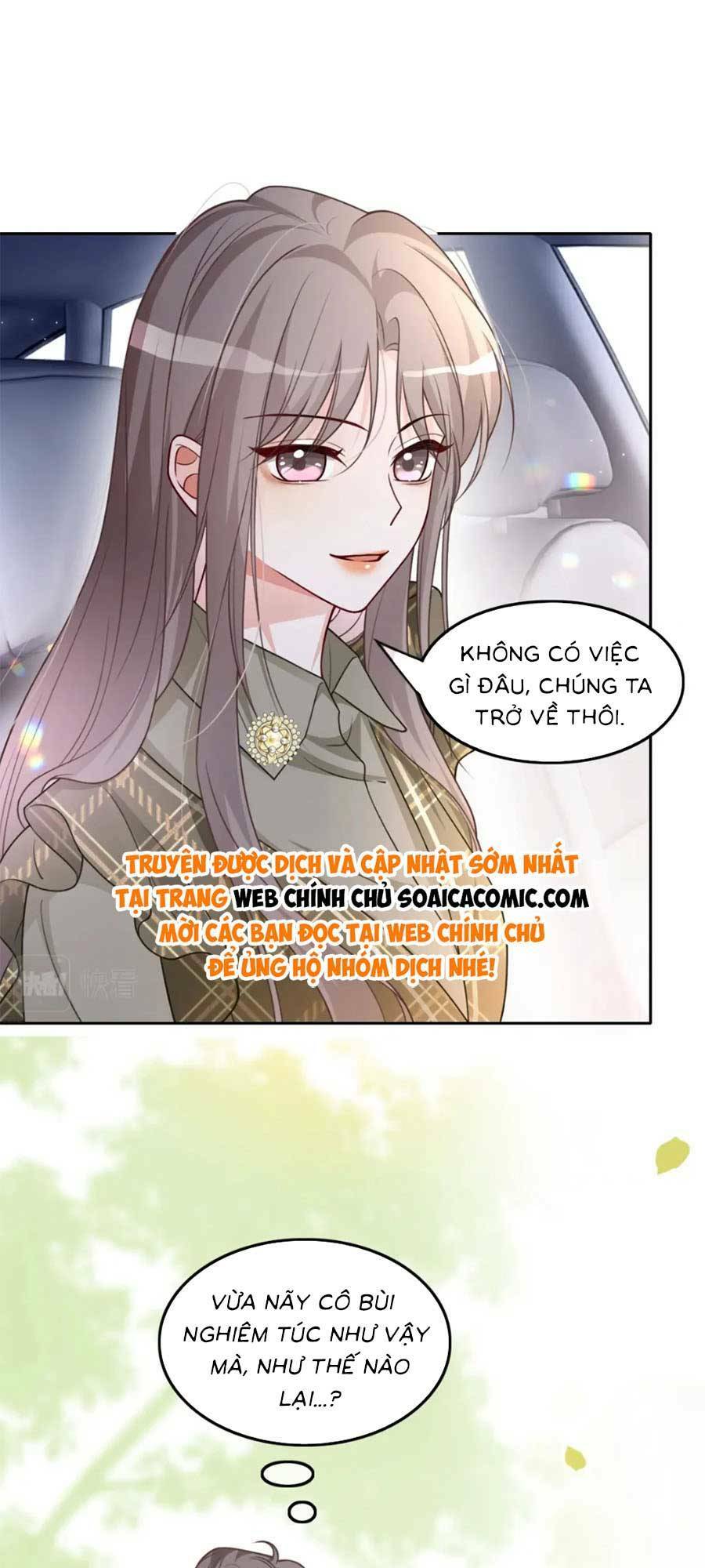 Được Các Anh Trai Chiều Chuộng Tôi Trở Nên Ngang Tàng Chapter 161 - Trang 2