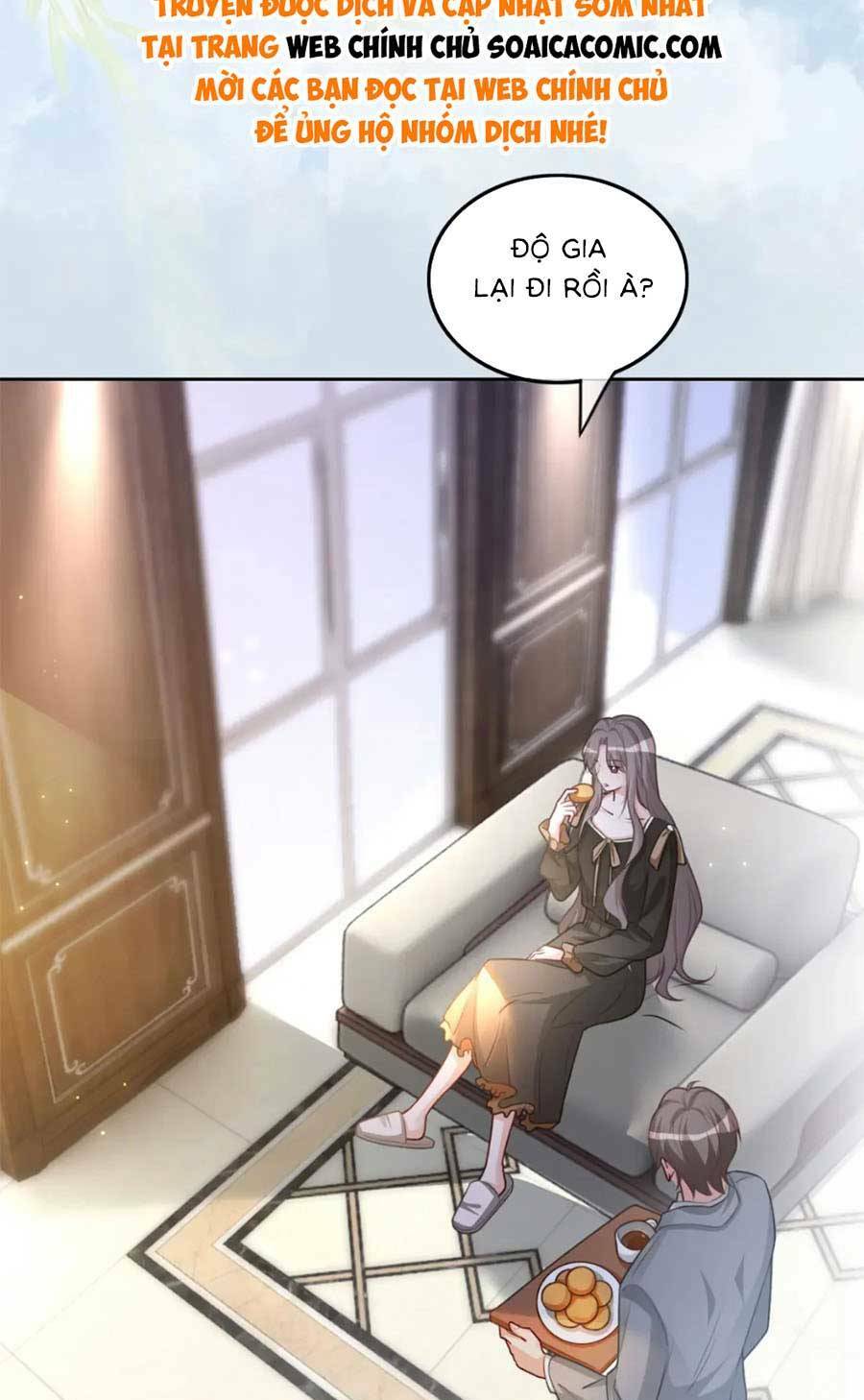 Được Các Anh Trai Chiều Chuộng Tôi Trở Nên Ngang Tàng Chapter 161 - Trang 2