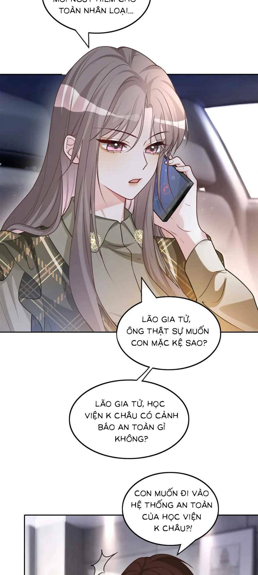 Được Các Anh Trai Chiều Chuộng Tôi Trở Nên Ngang Tàng Chapter 161 - Trang 2