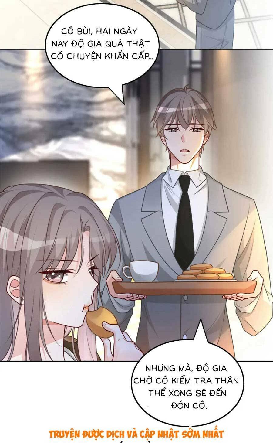 Được Các Anh Trai Chiều Chuộng Tôi Trở Nên Ngang Tàng Chapter 161 - Trang 2