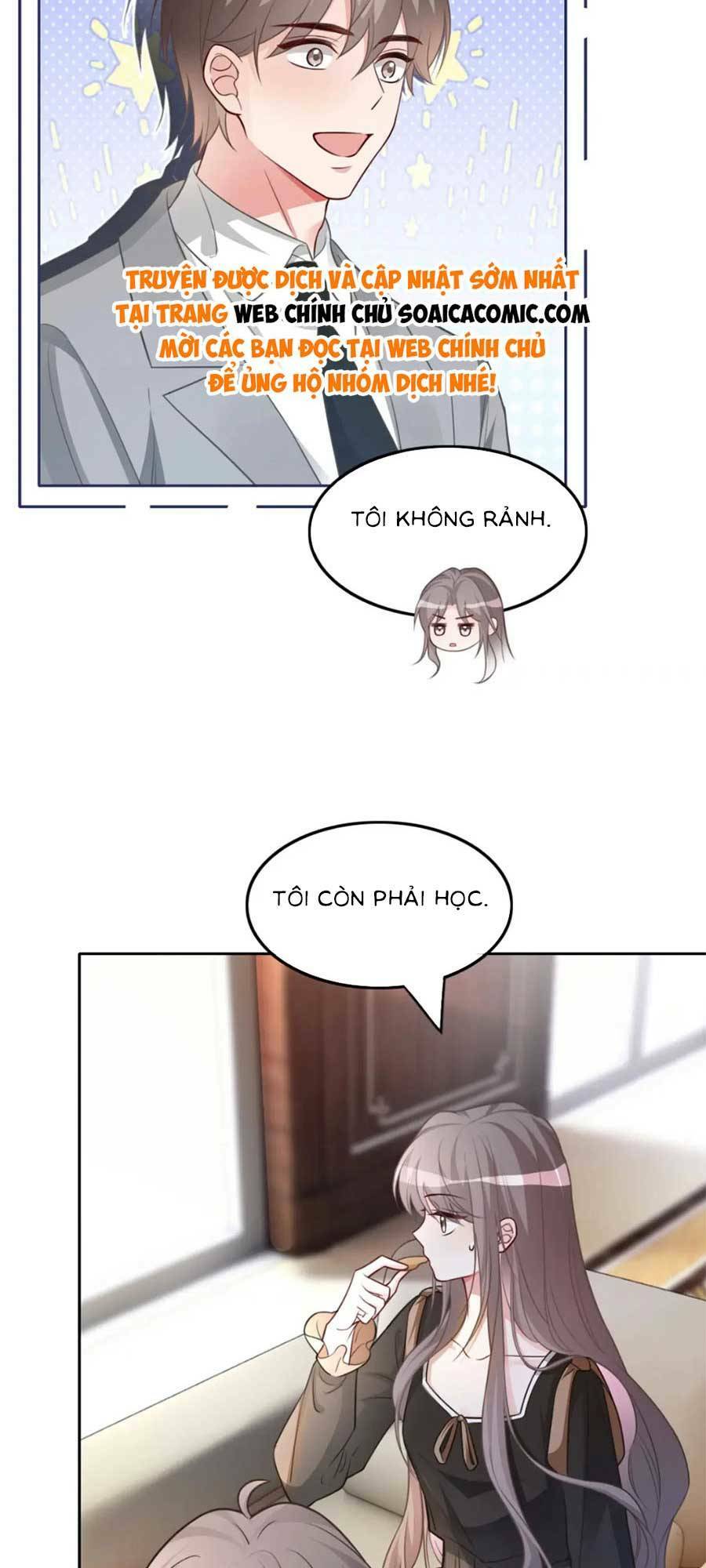 Được Các Anh Trai Chiều Chuộng Tôi Trở Nên Ngang Tàng Chapter 161 - Trang 2