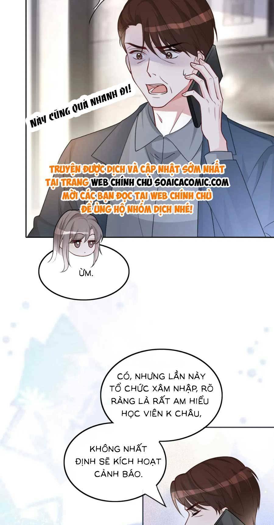 Được Các Anh Trai Chiều Chuộng Tôi Trở Nên Ngang Tàng Chapter 161 - Trang 2