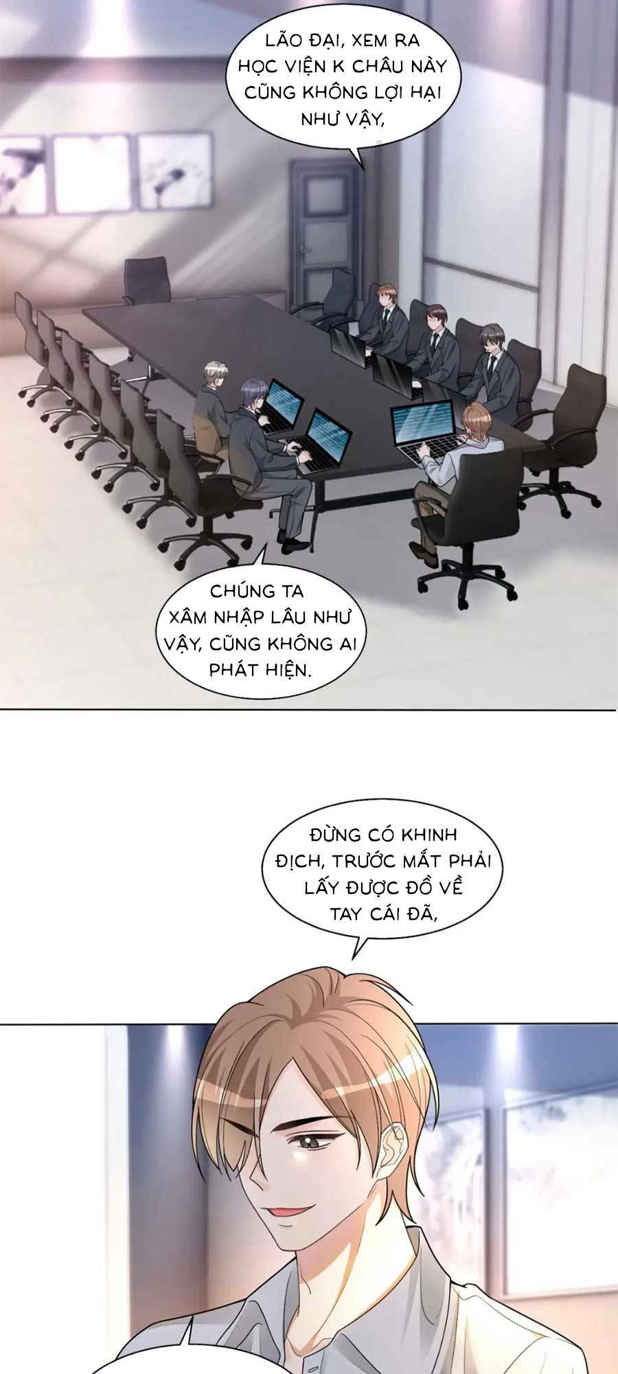 Được Các Anh Trai Chiều Chuộng Tôi Trở Nên Ngang Tàng Chapter 161 - Trang 2