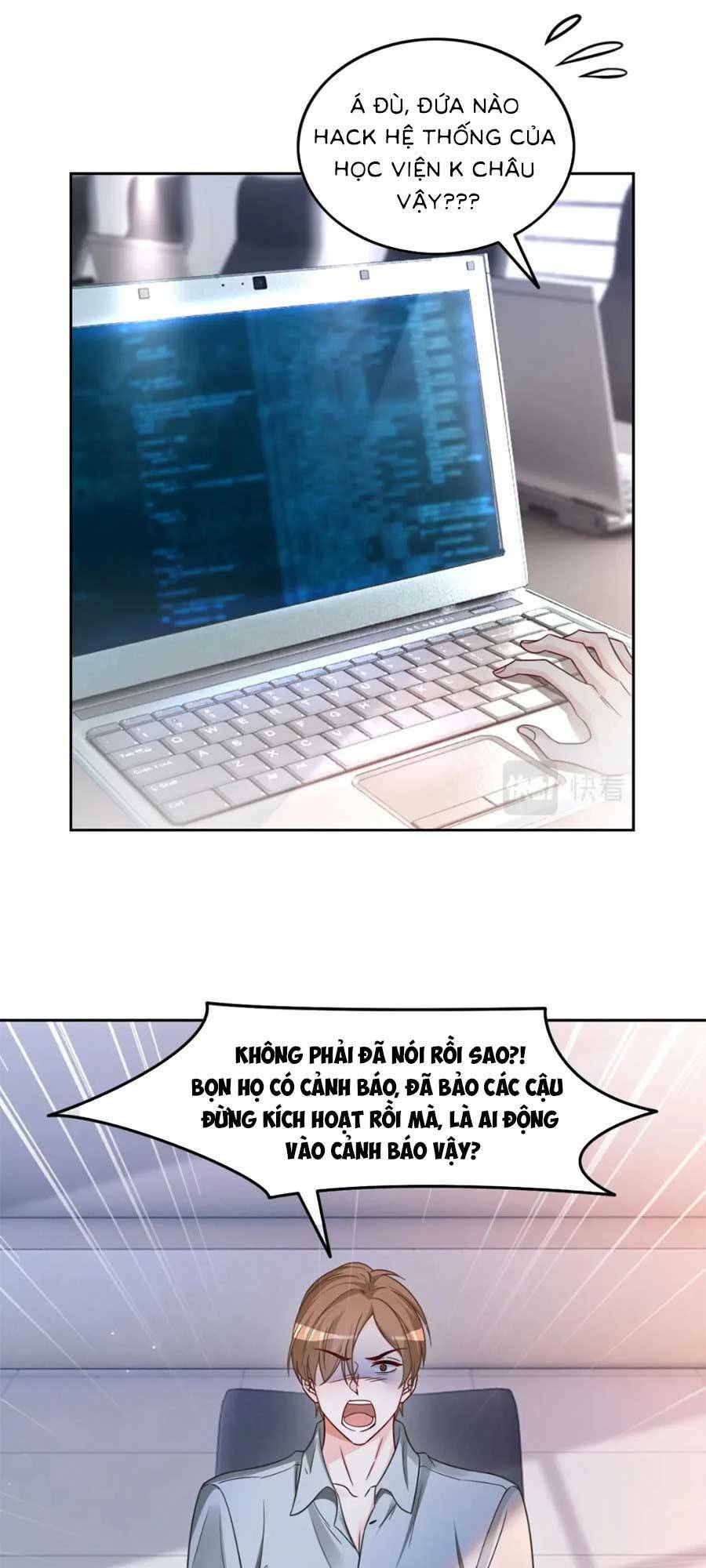 Được Các Anh Trai Chiều Chuộng Tôi Trở Nên Ngang Tàng Chapter 161 - Trang 2