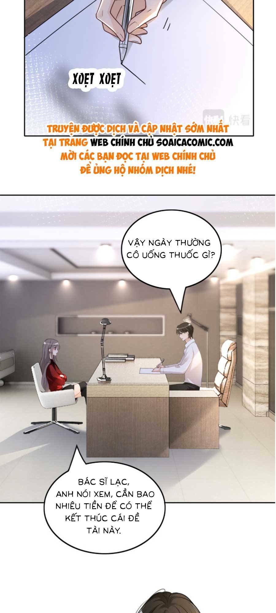 Được Các Anh Trai Chiều Chuộng Tôi Trở Nên Ngang Tàng Chapter 162 - Trang 2