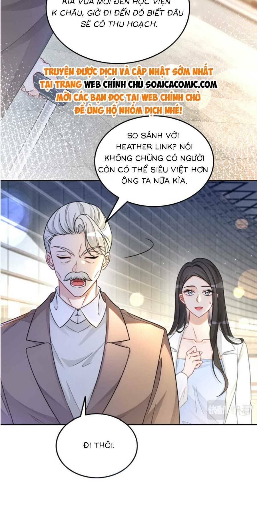 Được Các Anh Trai Chiều Chuộng Tôi Trở Nên Ngang Tàng Chapter 163 - Trang 2