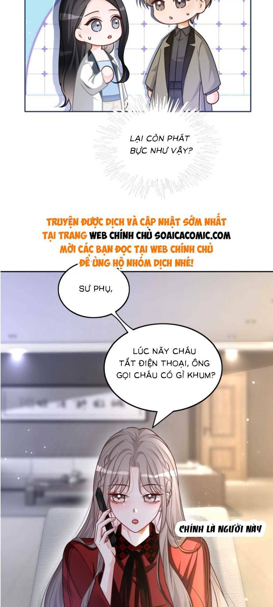 Được Các Anh Trai Chiều Chuộng Tôi Trở Nên Ngang Tàng Chapter 163 - Trang 2