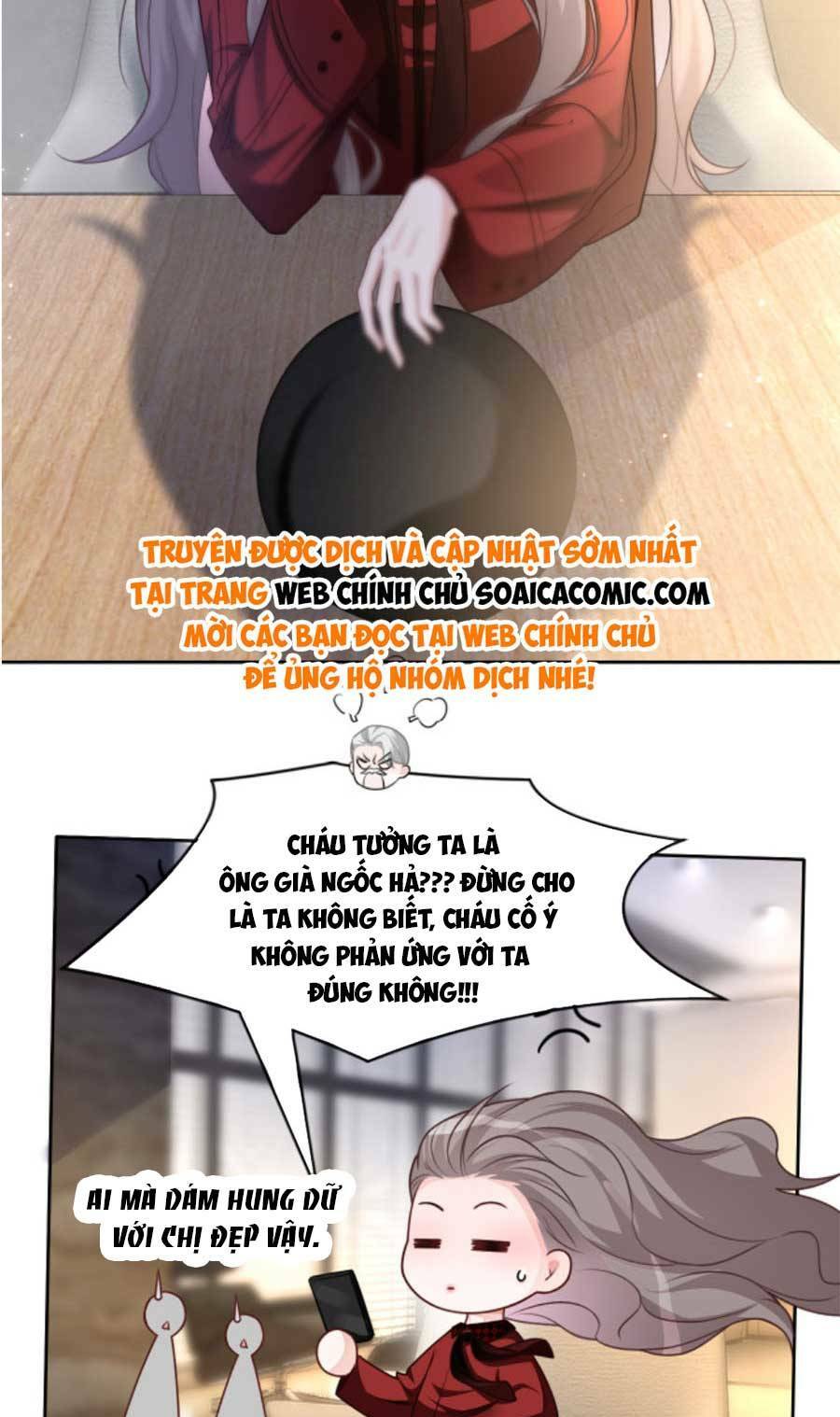 Được Các Anh Trai Chiều Chuộng Tôi Trở Nên Ngang Tàng Chapter 163 - Trang 2