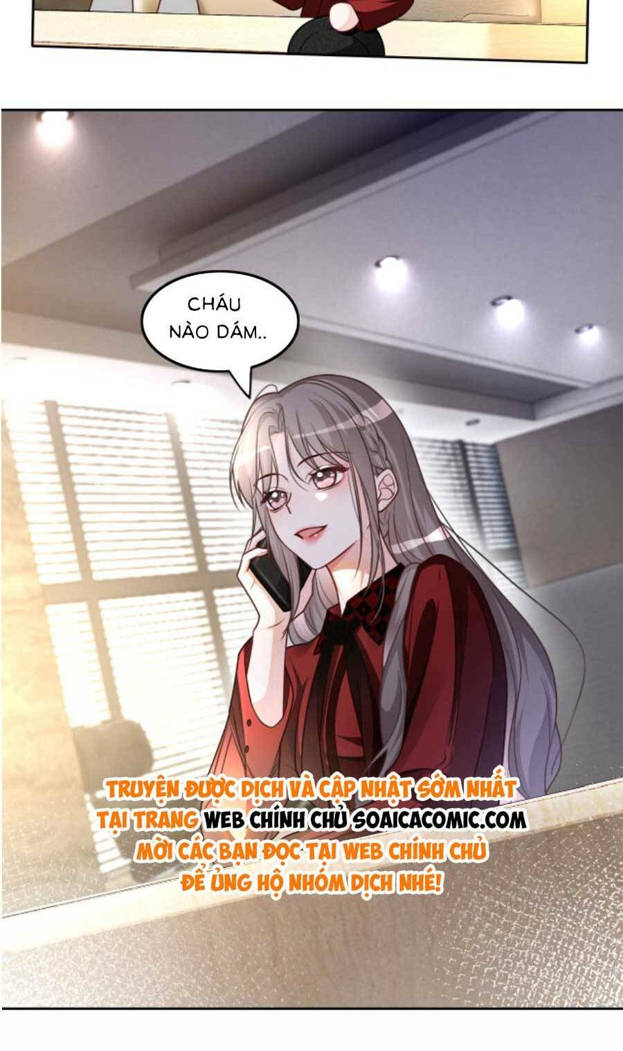 Được Các Anh Trai Chiều Chuộng Tôi Trở Nên Ngang Tàng Chapter 163 - Trang 2