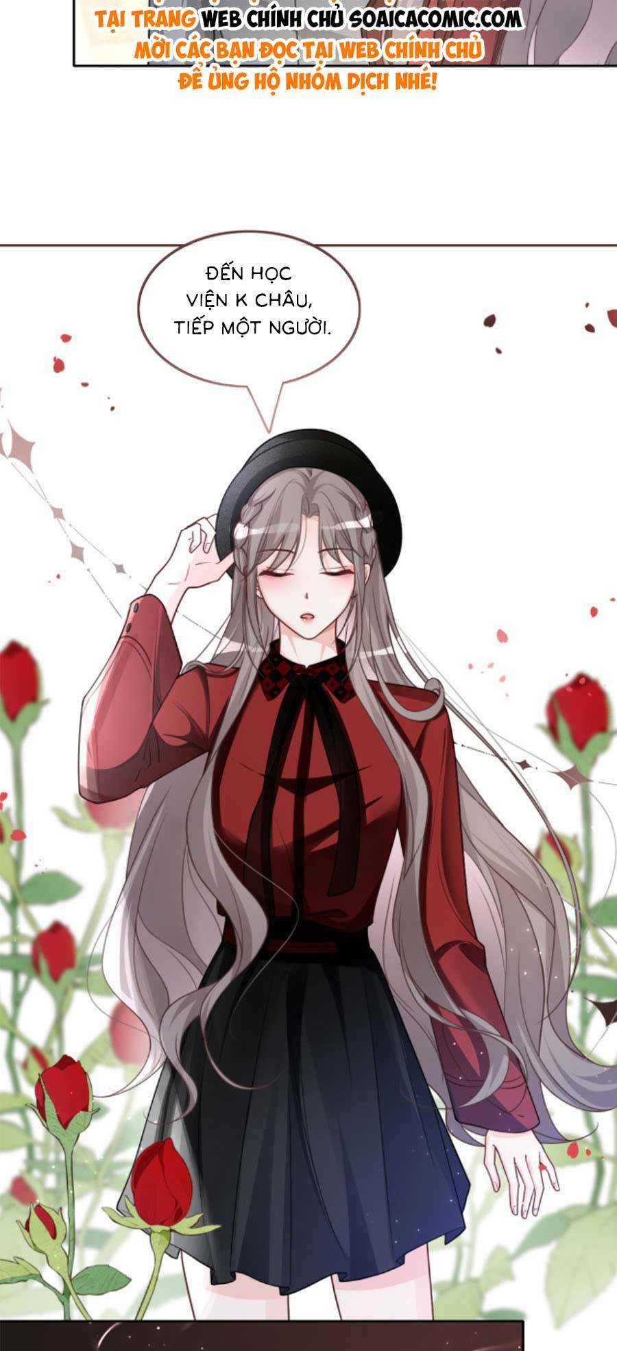 Được Các Anh Trai Chiều Chuộng Tôi Trở Nên Ngang Tàng Chapter 163 - Trang 2