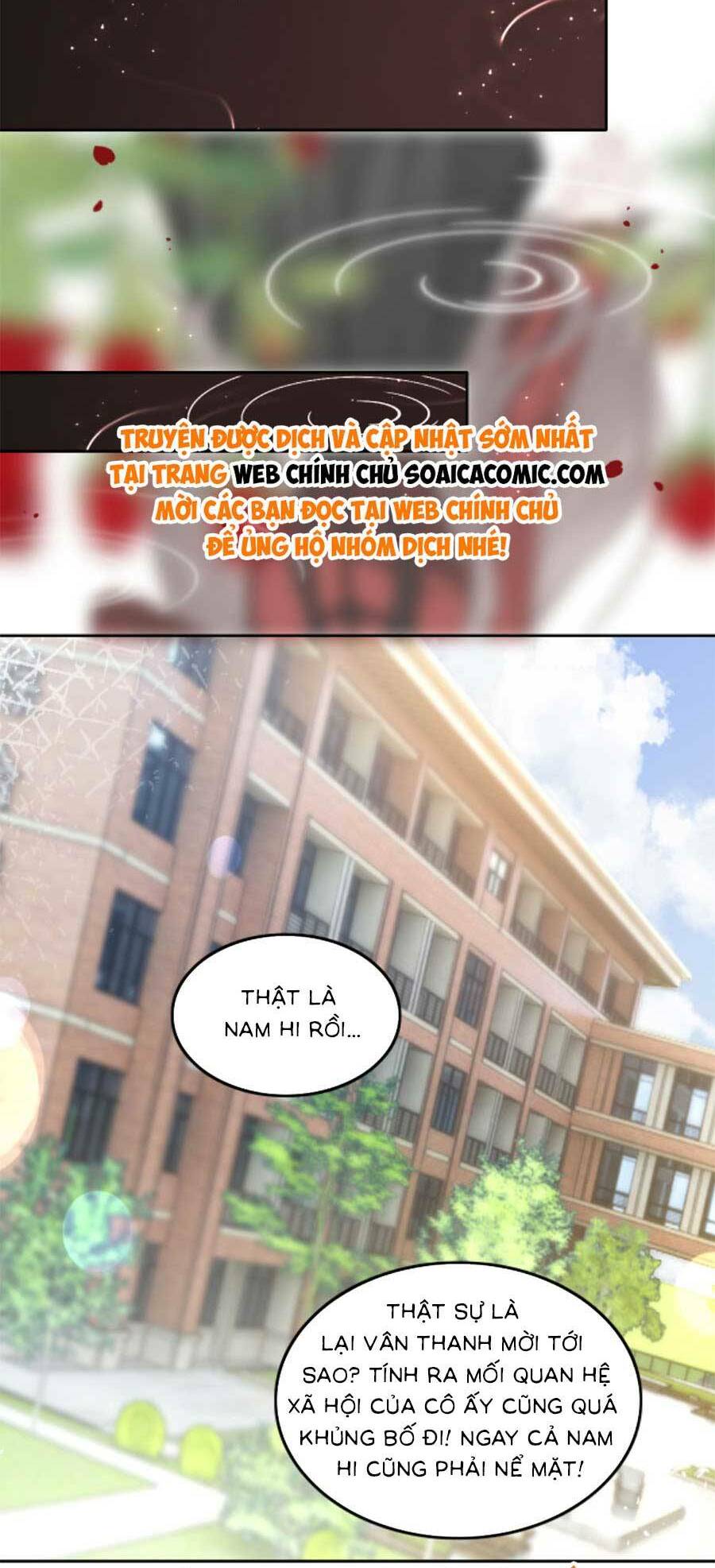 Được Các Anh Trai Chiều Chuộng Tôi Trở Nên Ngang Tàng Chapter 163 - Trang 2