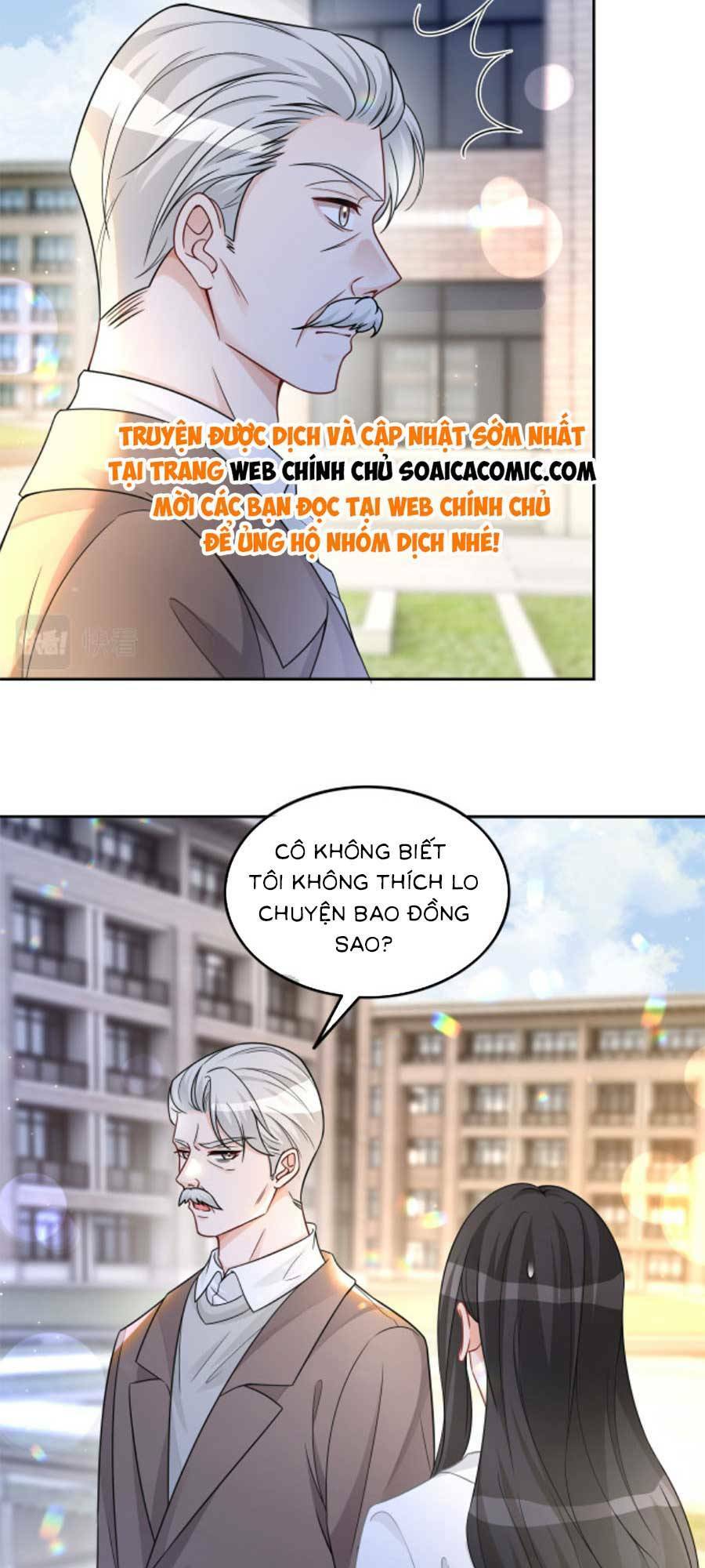 Được Các Anh Trai Chiều Chuộng Tôi Trở Nên Ngang Tàng Chapter 163 - Trang 2