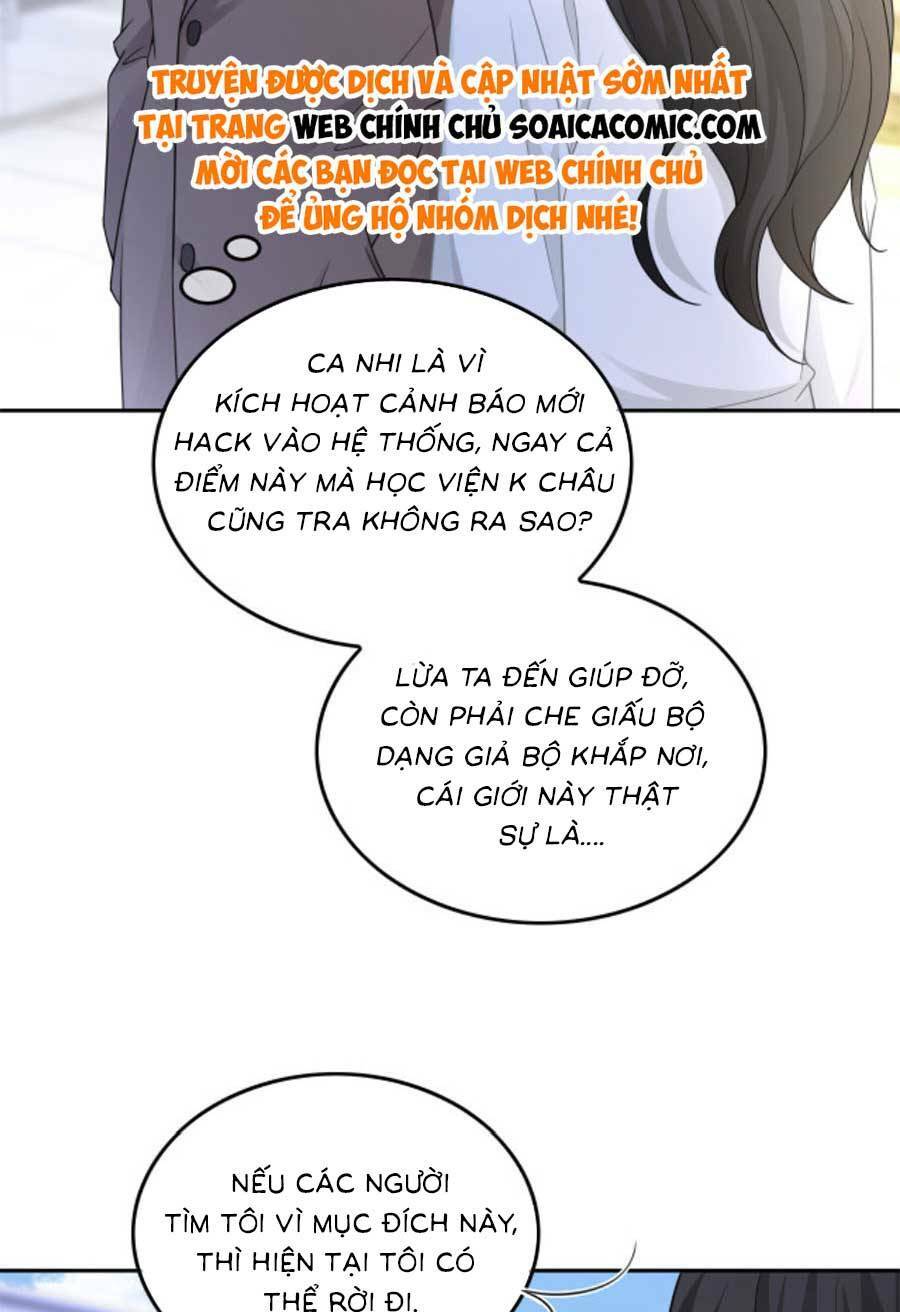 Được Các Anh Trai Chiều Chuộng Tôi Trở Nên Ngang Tàng Chapter 163 - Trang 2