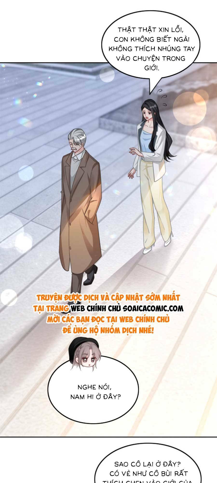 Được Các Anh Trai Chiều Chuộng Tôi Trở Nên Ngang Tàng Chapter 163 - Trang 2