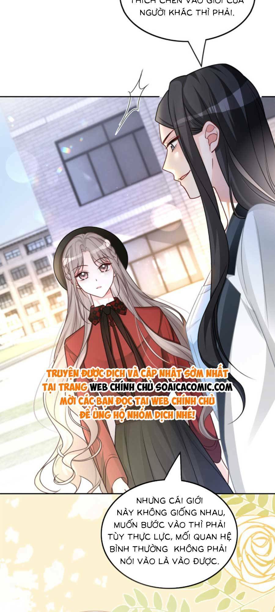 Được Các Anh Trai Chiều Chuộng Tôi Trở Nên Ngang Tàng Chapter 163 - Trang 2