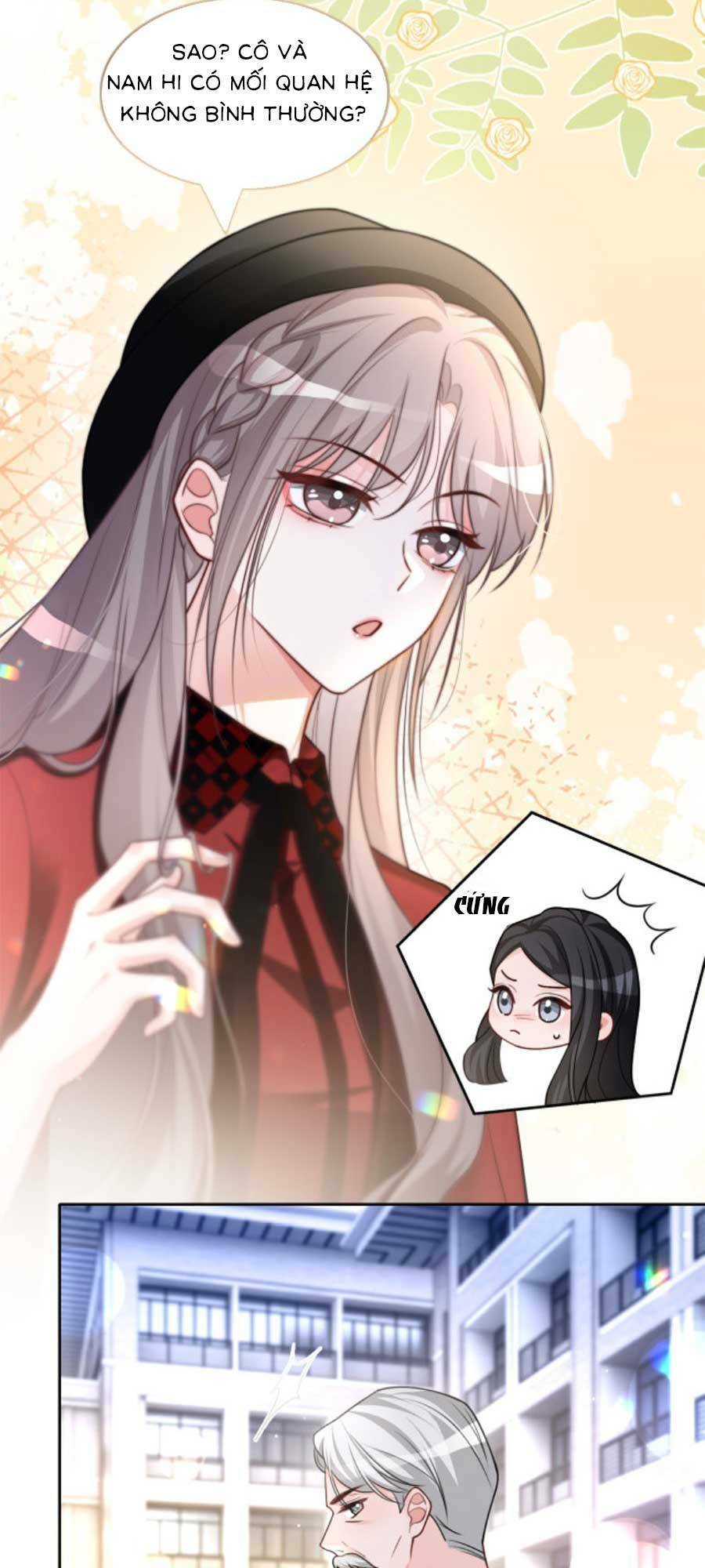 Được Các Anh Trai Chiều Chuộng Tôi Trở Nên Ngang Tàng Chapter 163 - Trang 2